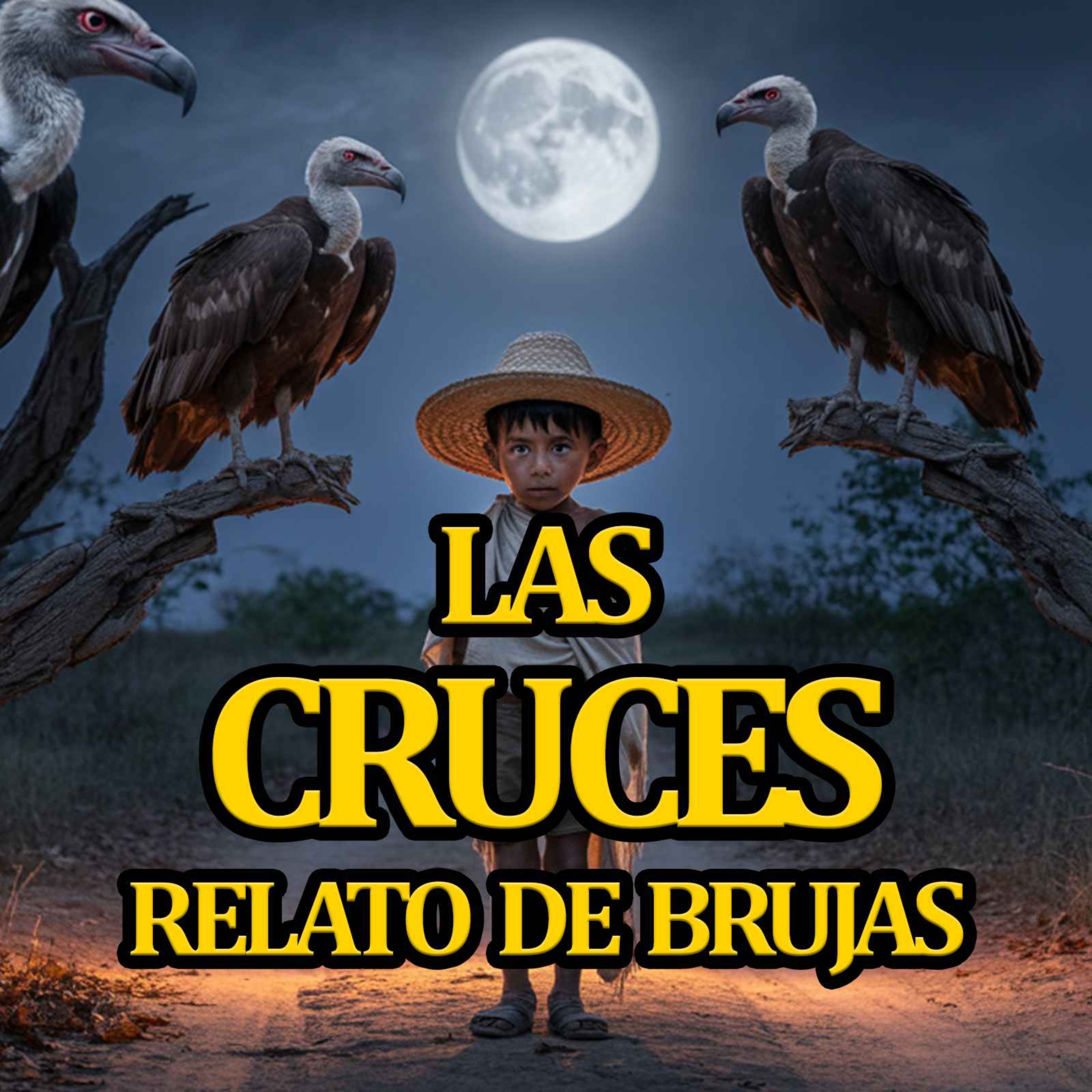 Nachito - Desgarradora historia de brujas episode artwork