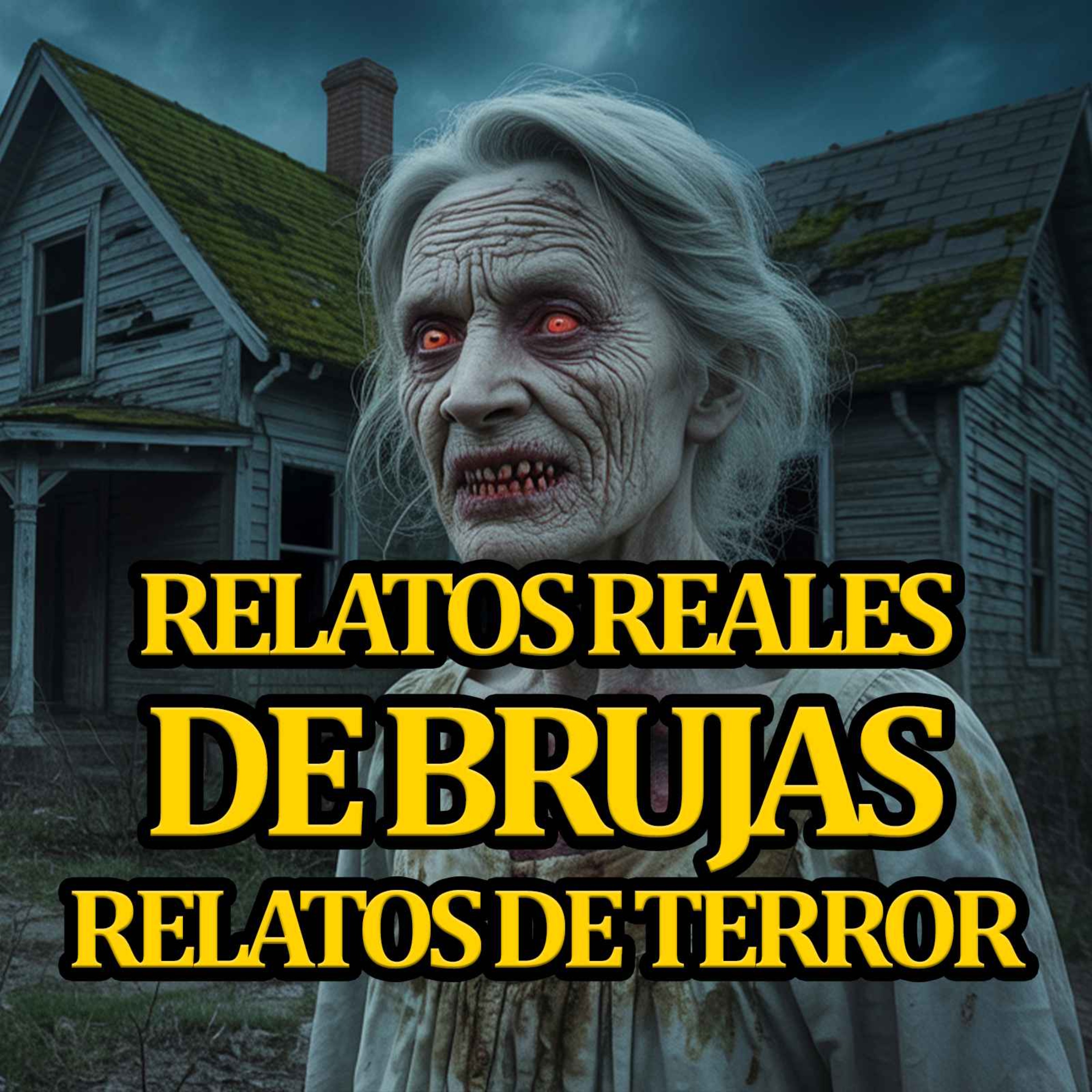 Historias de brujas reales Vol. 1 episode artwork