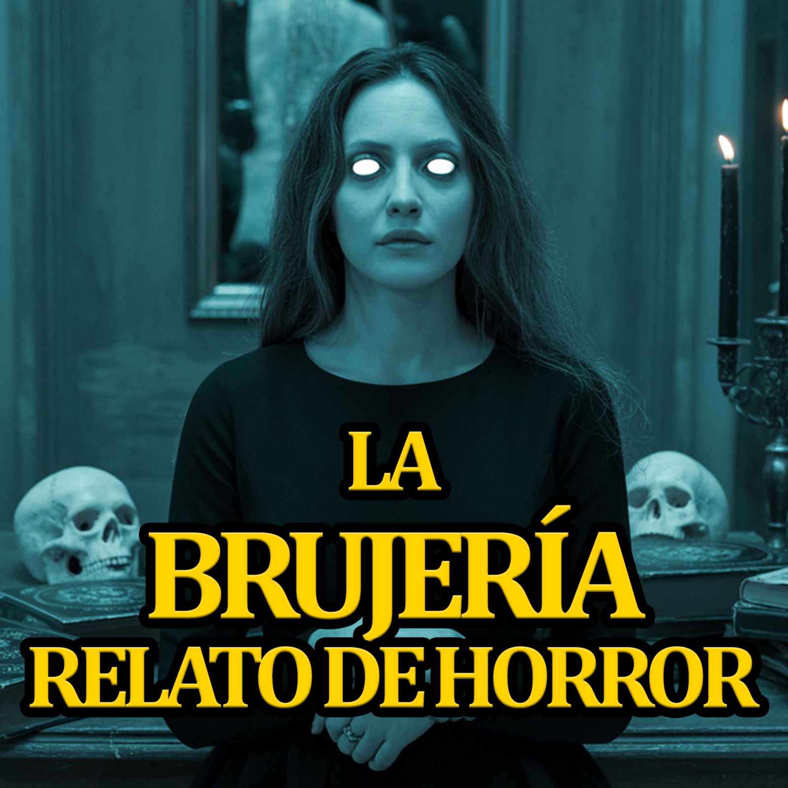 La brujería episode artwork