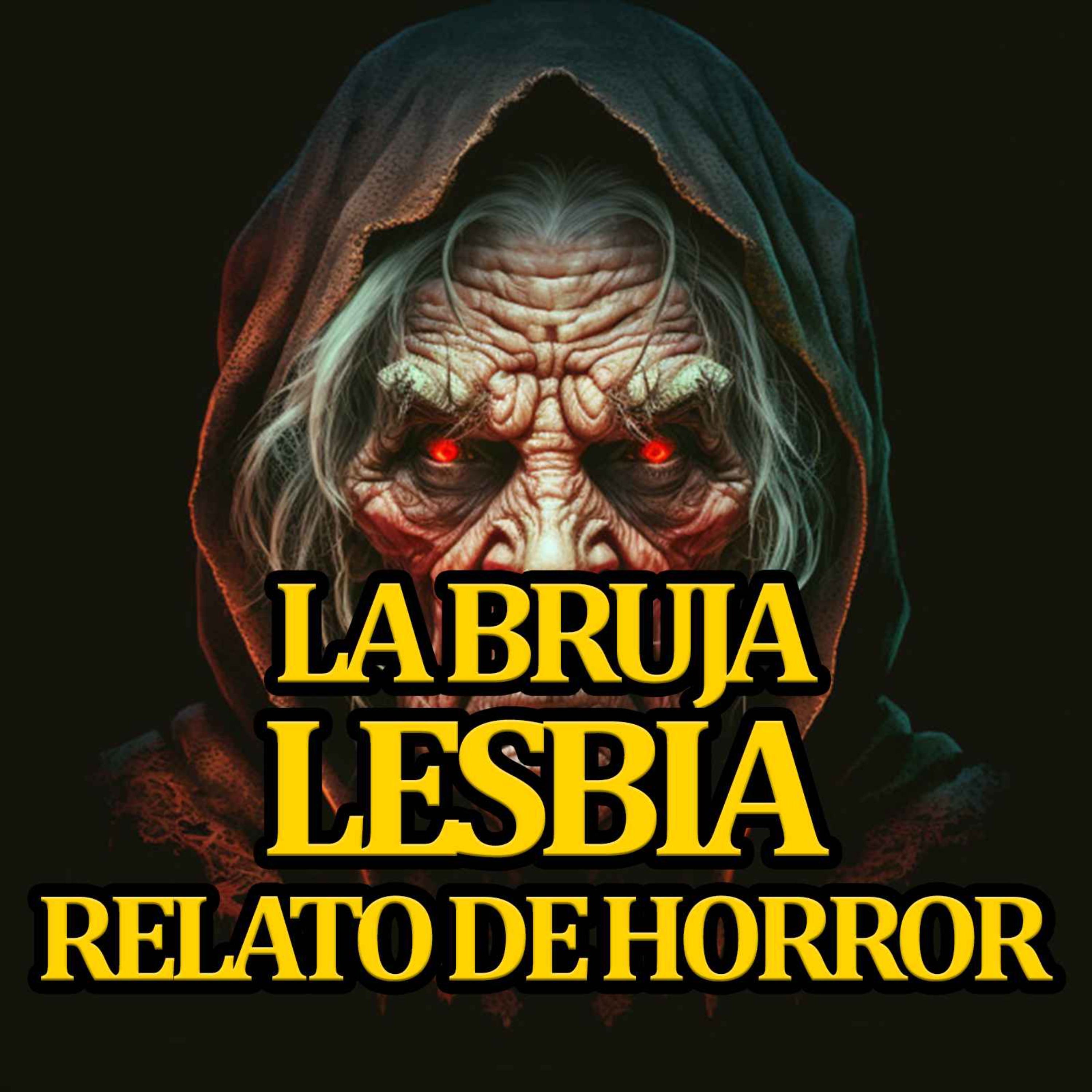LA BRUJA MATA-HOMBRES DEL PUEBLO episode artwork
