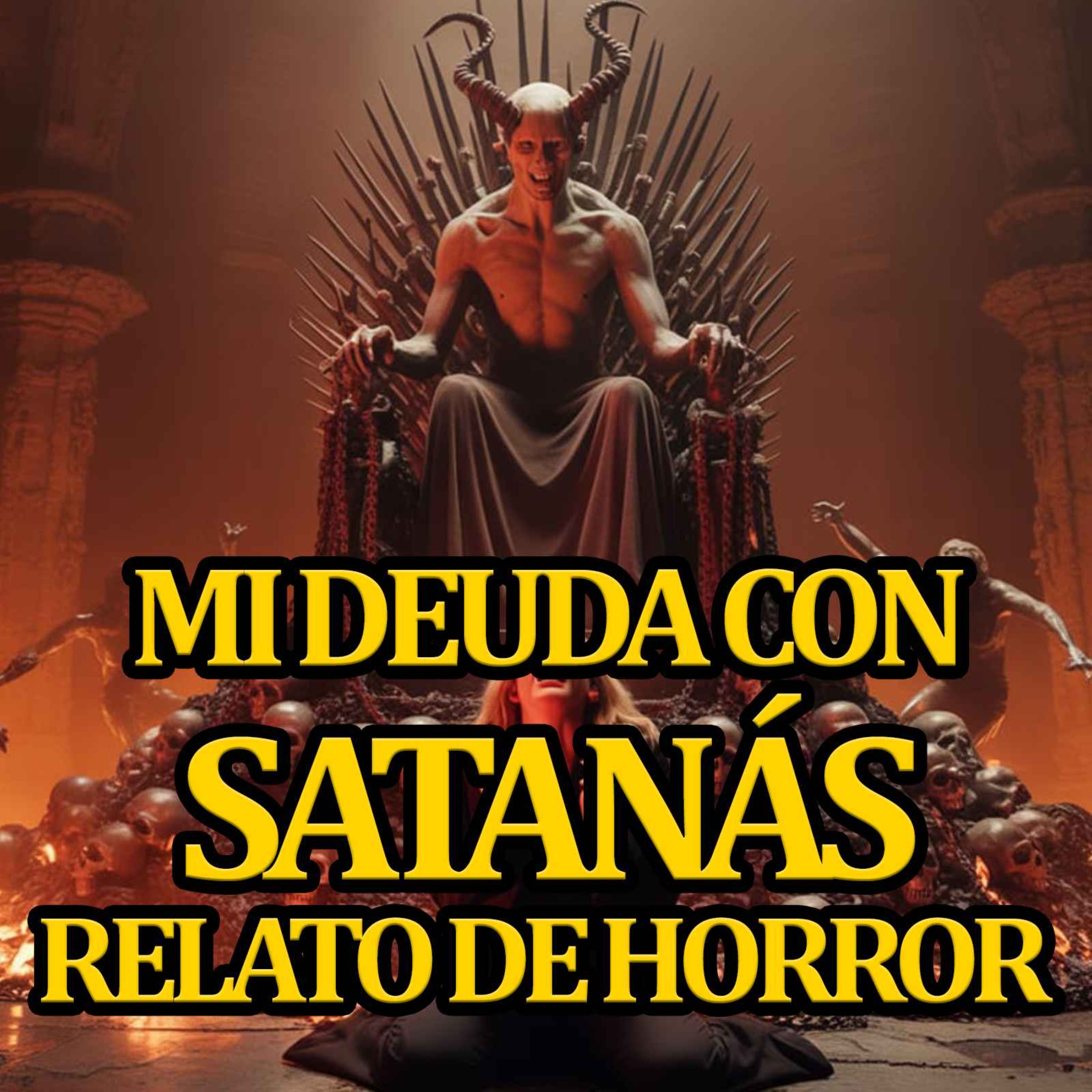 Mi deuda con Satanás episode artwork