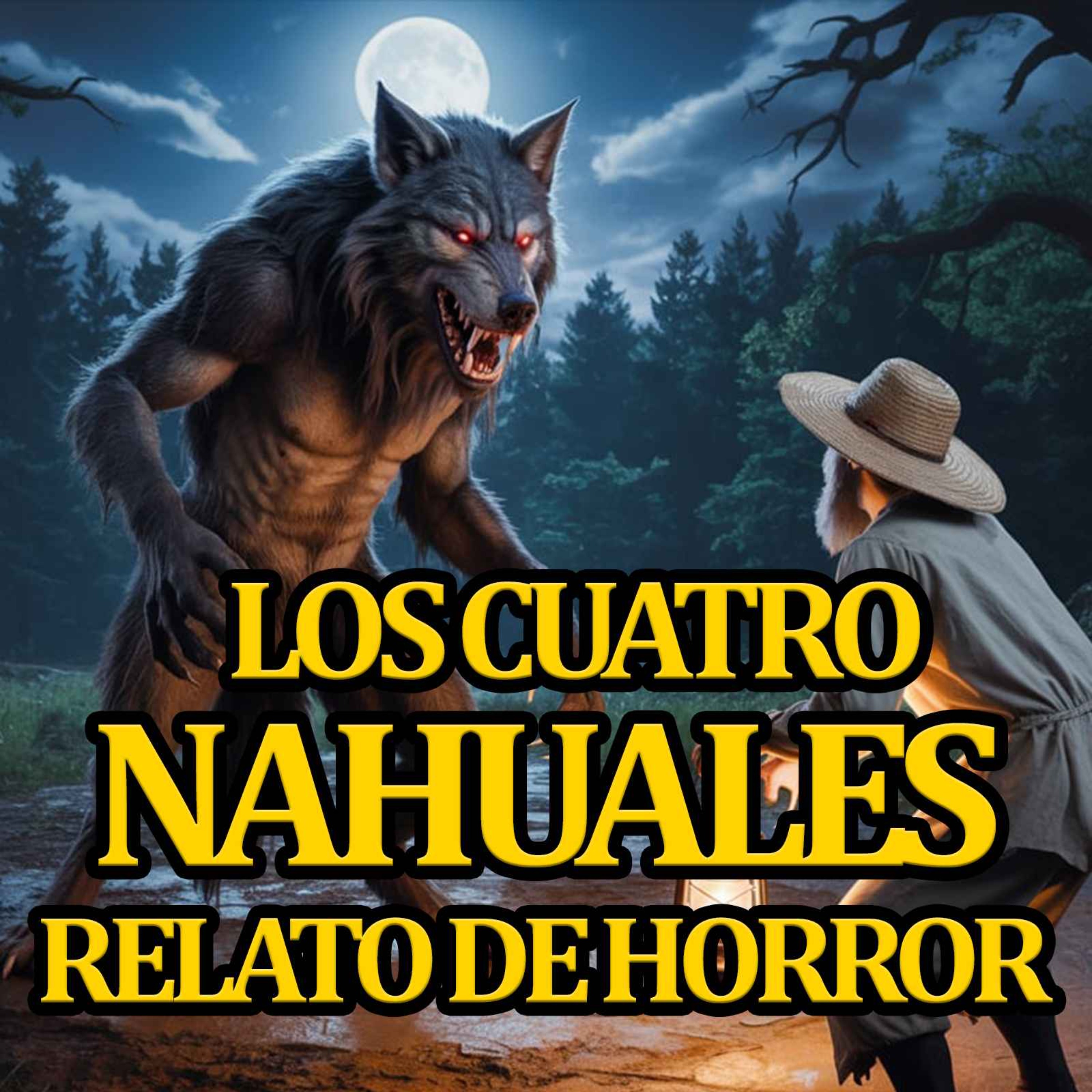 Los cuatro nahuales de la sierra episode artwork