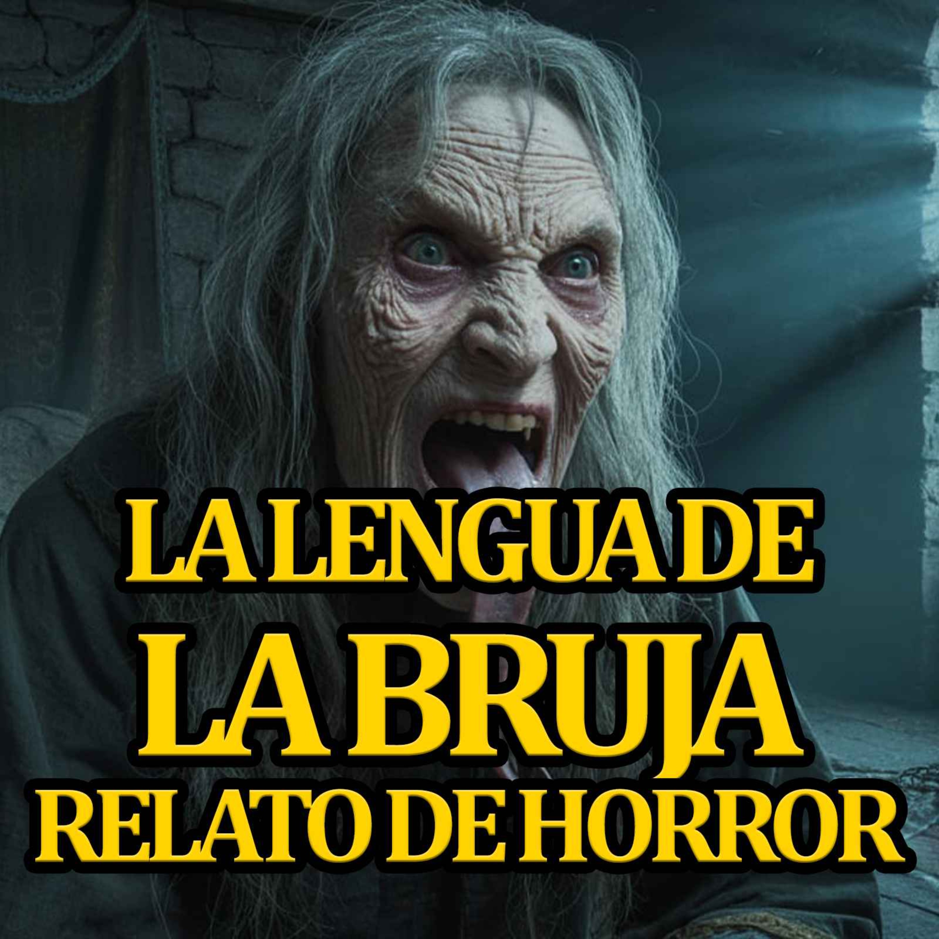 La lengua de la bruja, una impresionante historia basada en hechos reales. episode artwork