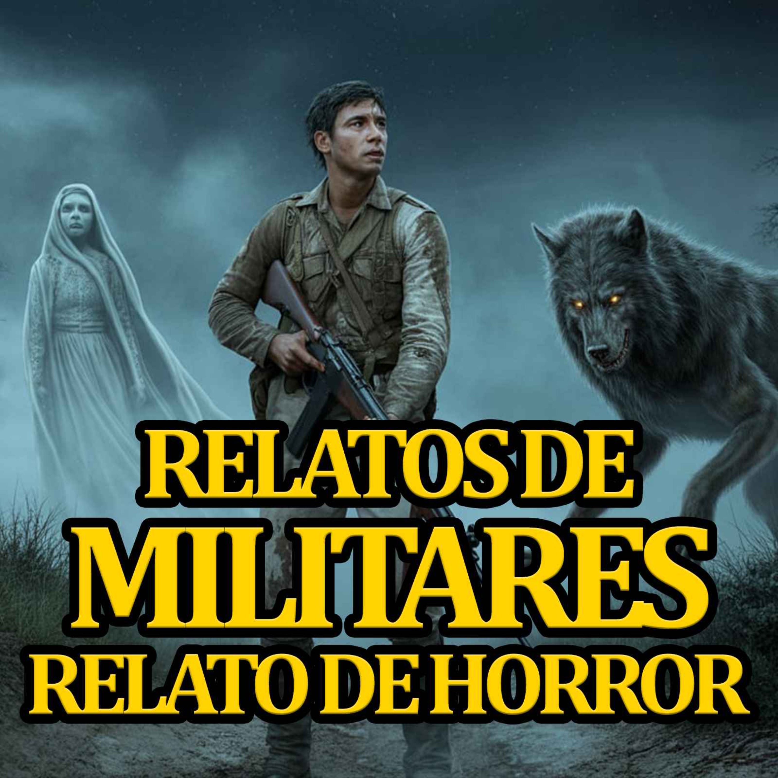 Relatos de militares con nahuales, demonios y más... episode artwork