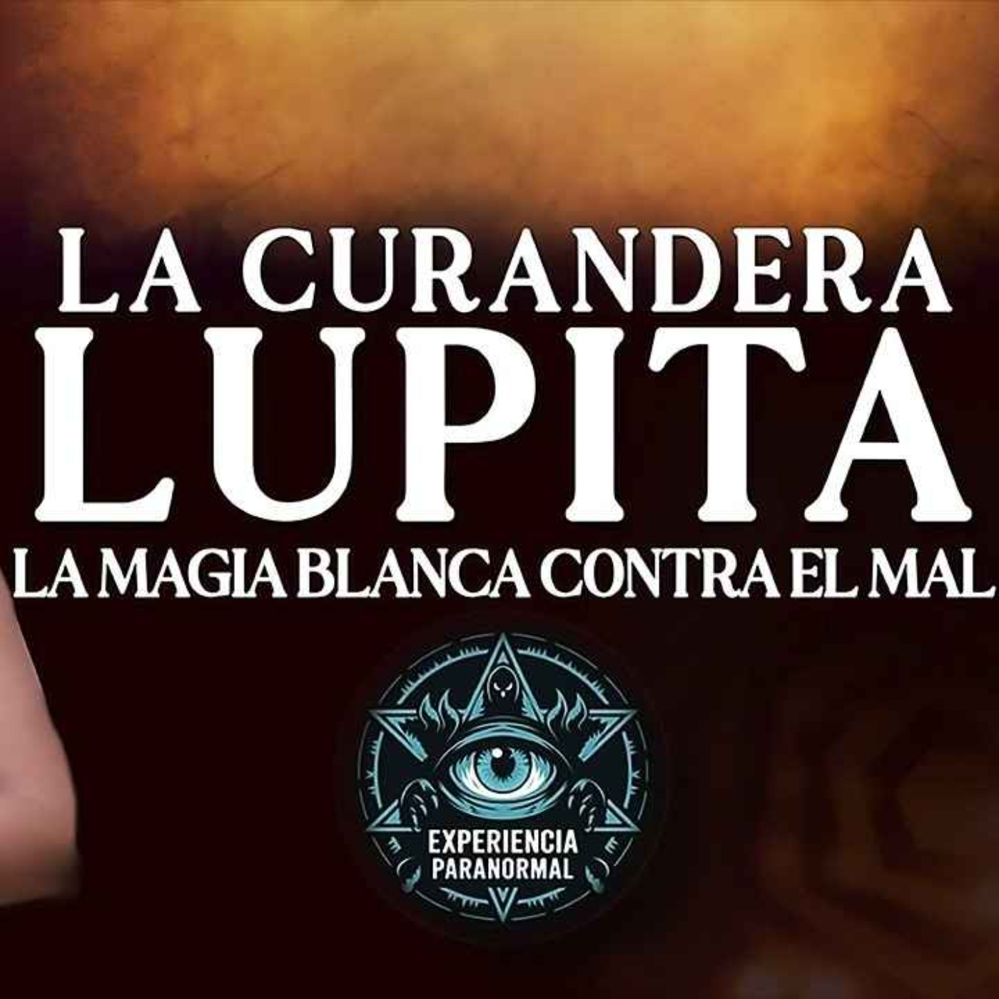 Entrevista con la CURANDERA BLANCA LUPITA LIMAS episode artwork