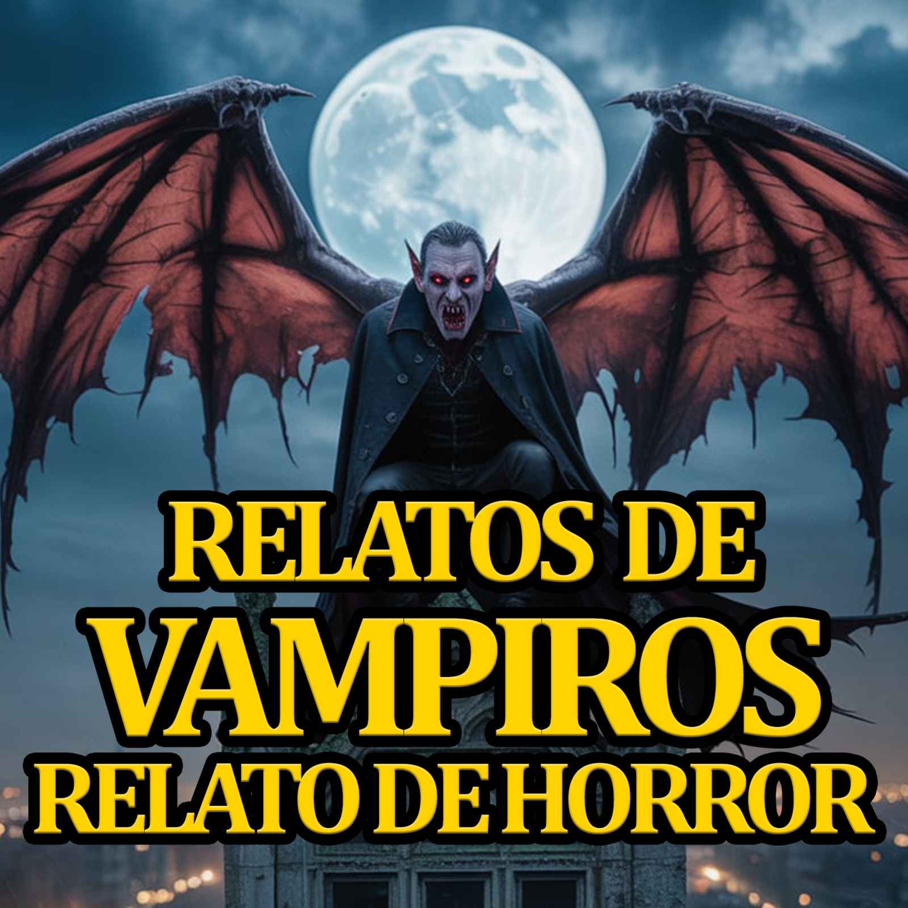 Relatos de Vampiros y Demonios episode artwork
