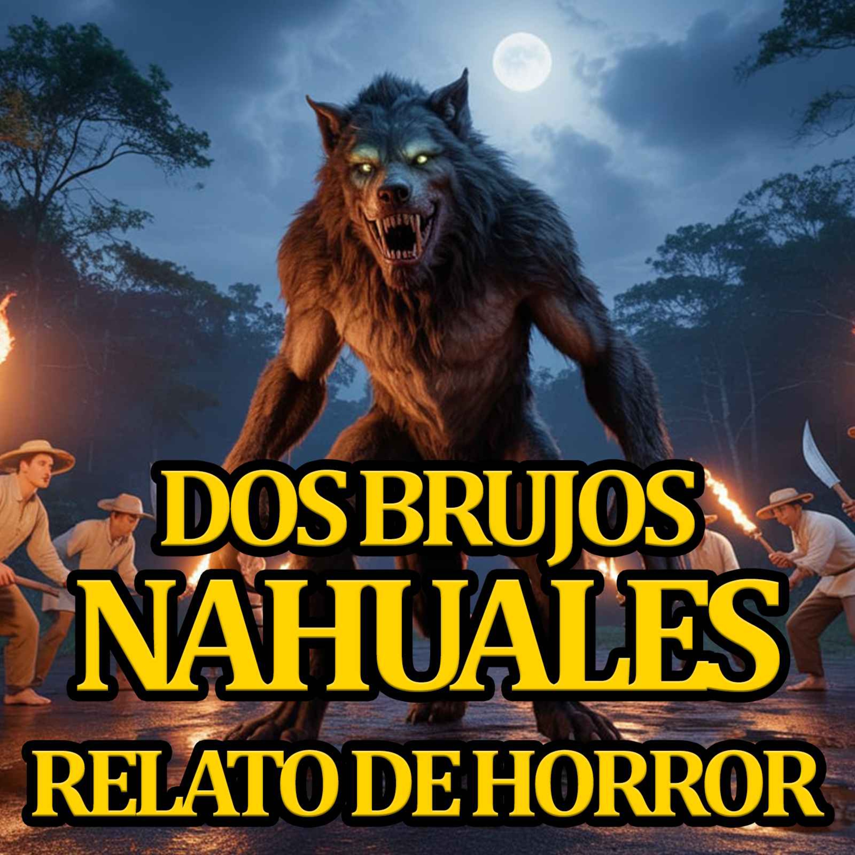 El nahual de Sinaloa y el Brujo nahual de Zacatlán episode artwork