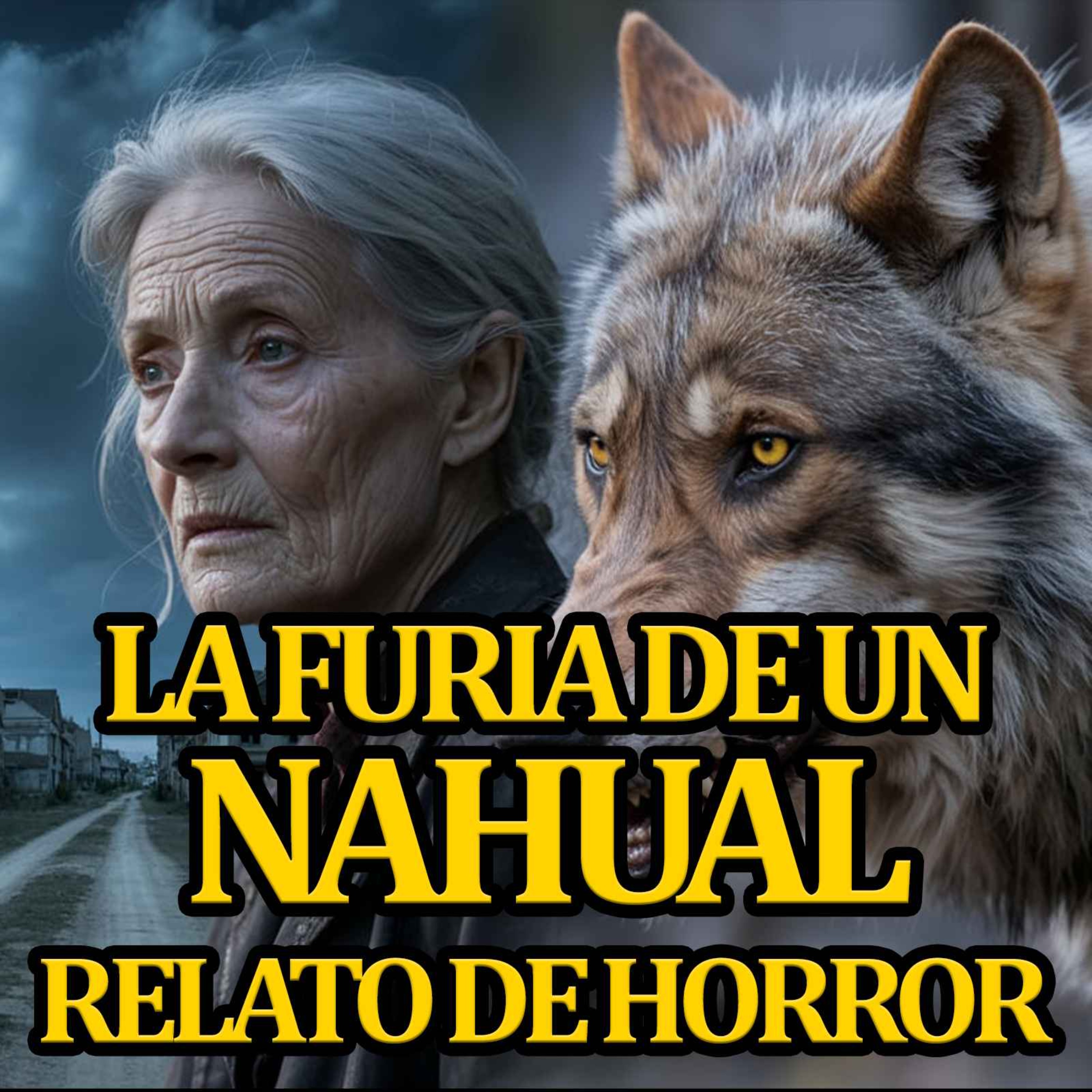 La furia de un nahual episode artwork