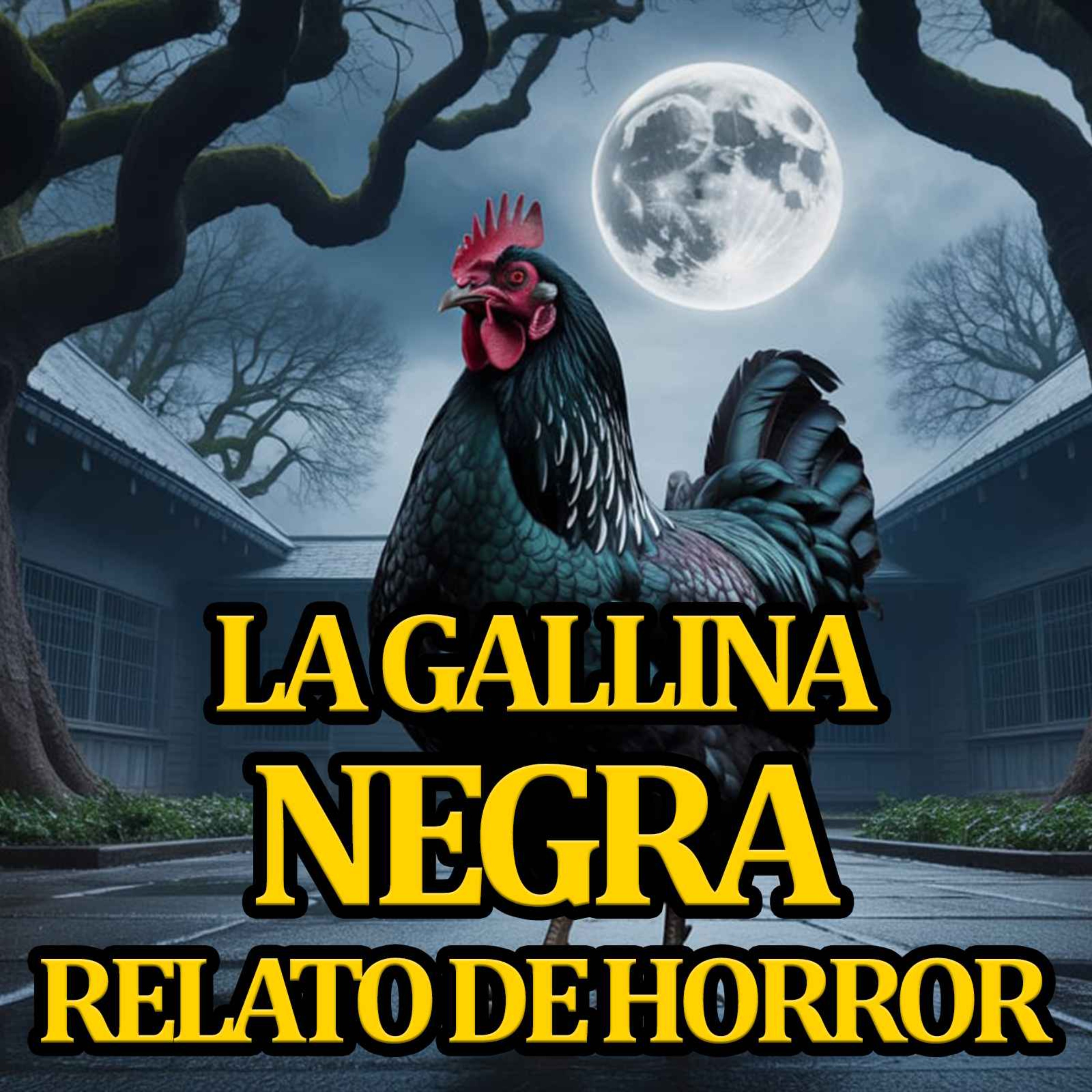 La gallina negra y la ultima cena de las brujas episode artwork