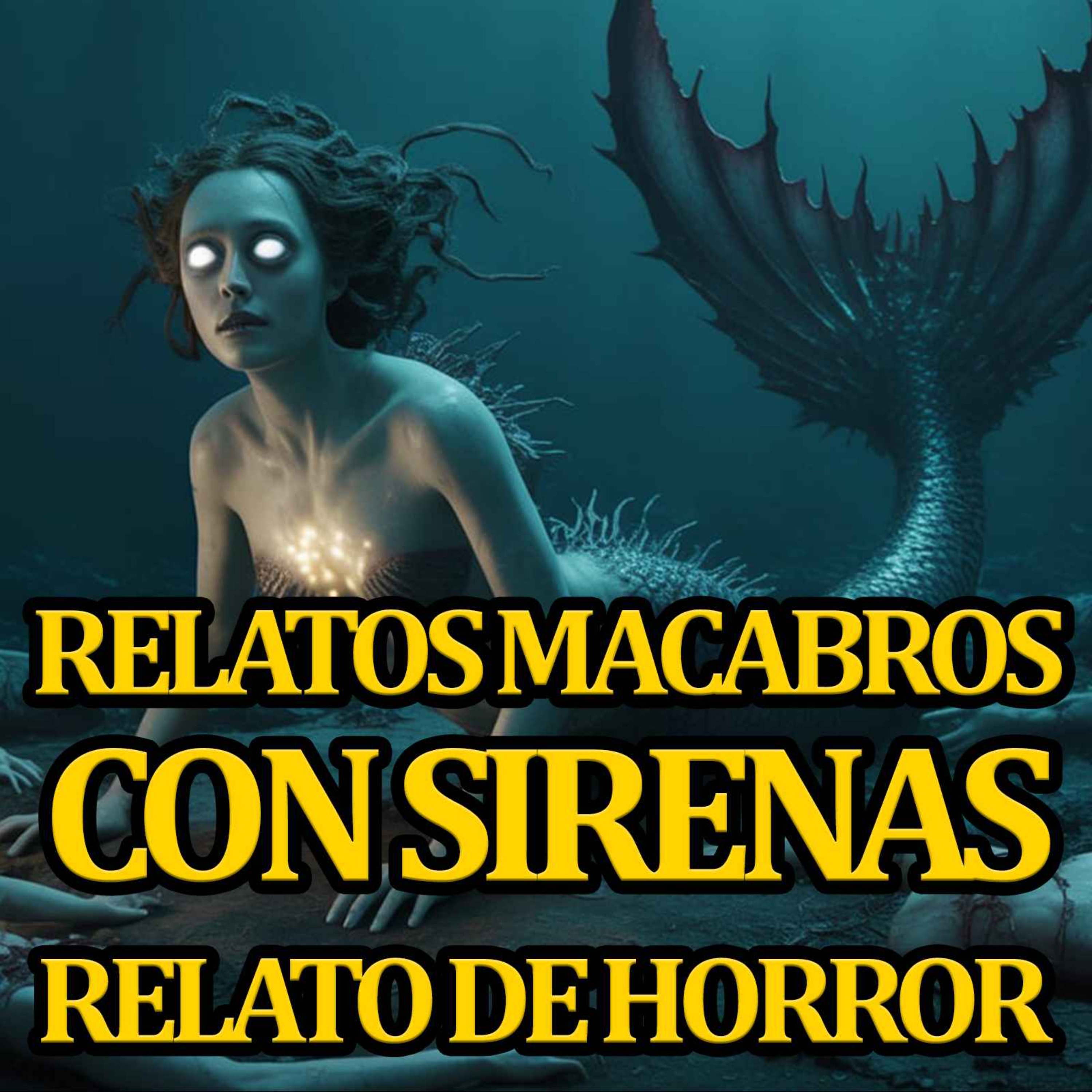 Relatos macabros con Sirenas en México episode artwork