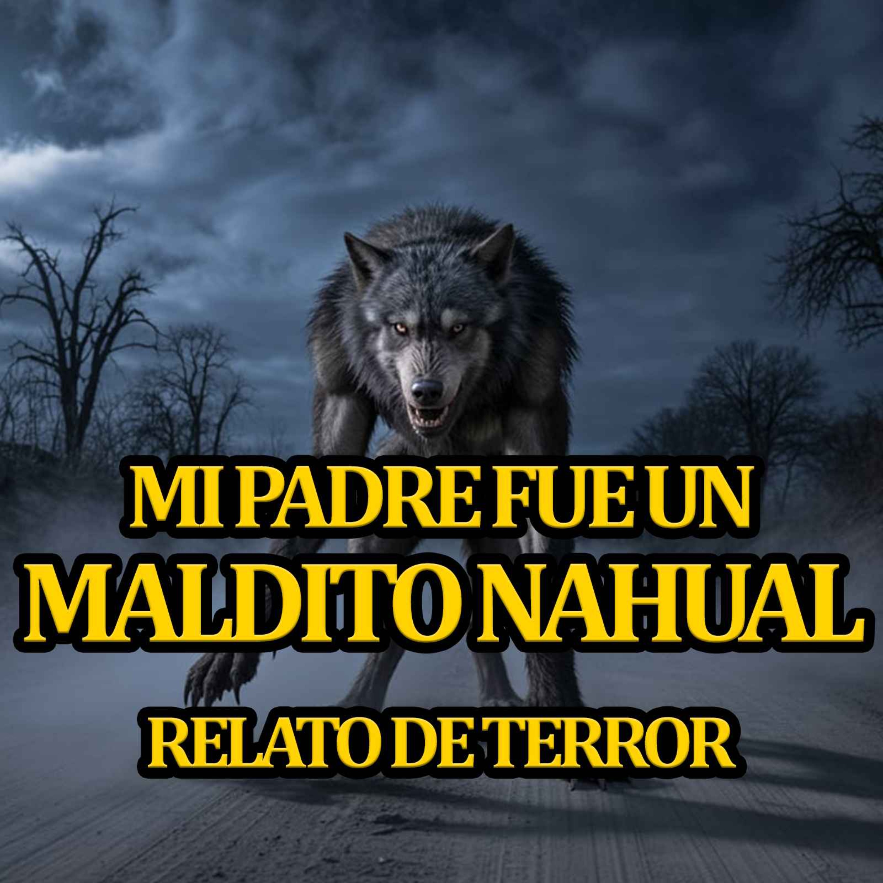 MI PADRE EL NAHUAL episode artwork