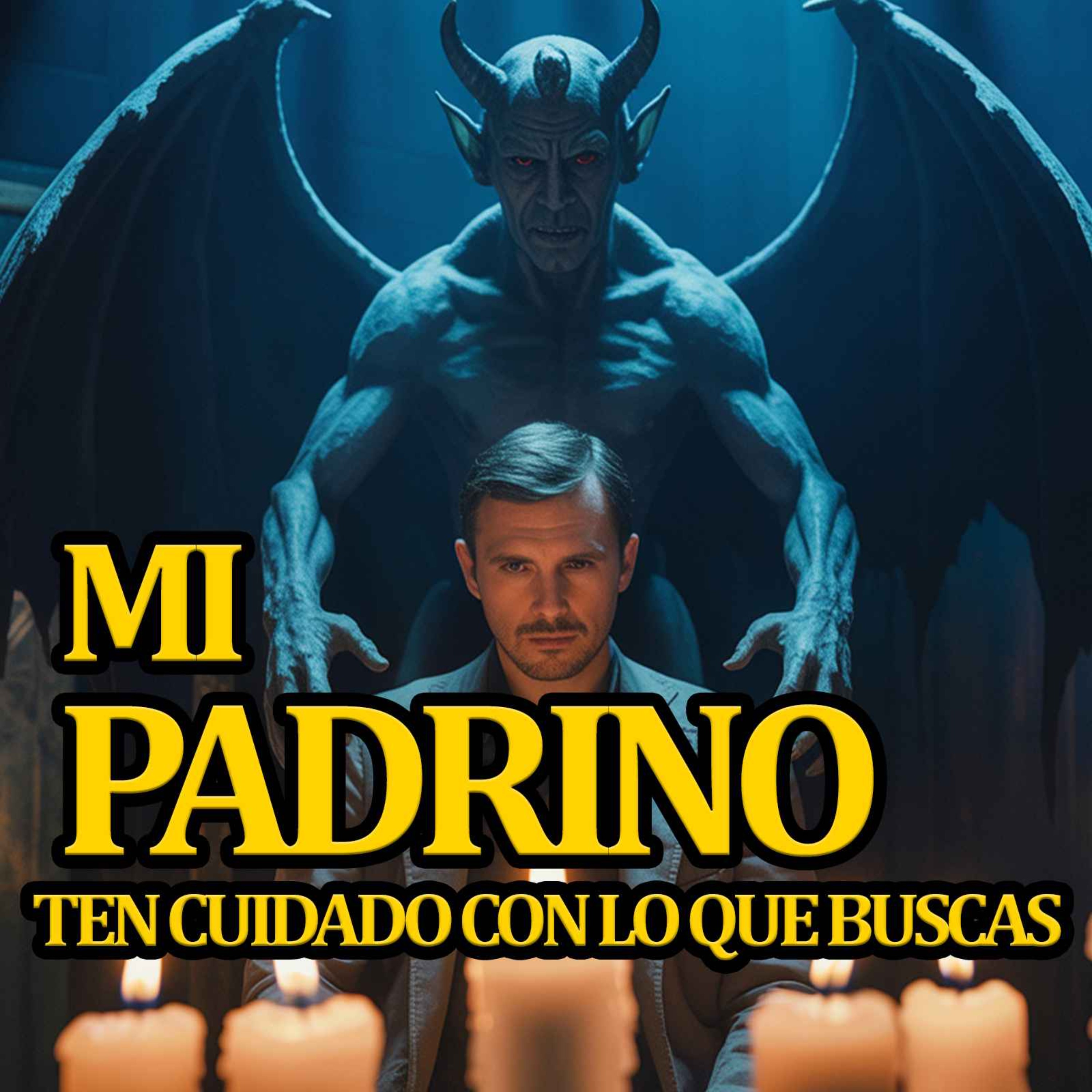 MI PADRINO - TEN CUIDADO CON LO QUE BUSCAS... episode artwork