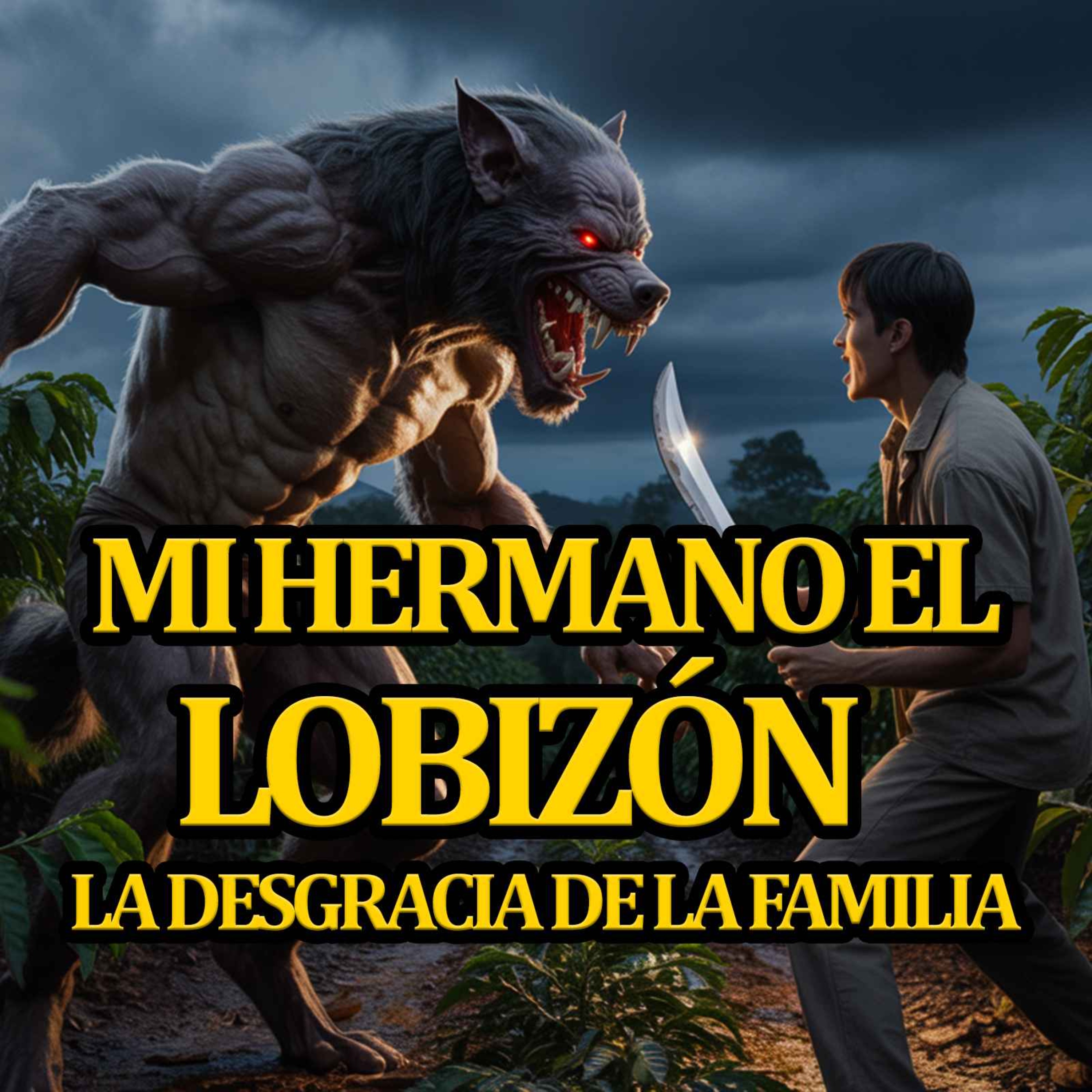 MI HERMANO FUE UN LOBIZÓN Y TUVE QUE HACER ALGO QUE ME CONDENÓ PARA SIEMPRE episode artwork