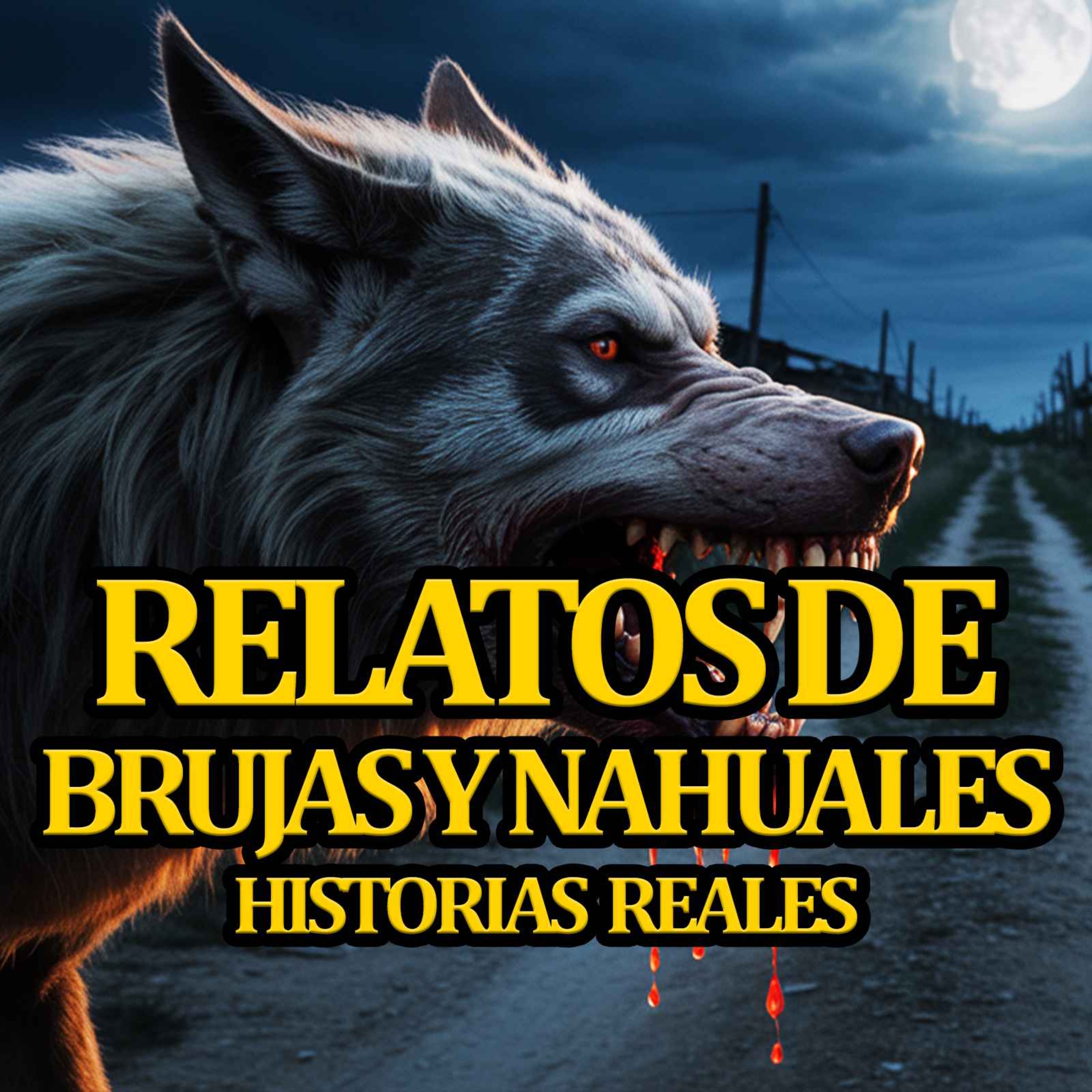 RECOPILACIÓN DE LOS MEJORES RELATOS DE BRUJAS Y NAHUALES VOL. 2 episode artwork
