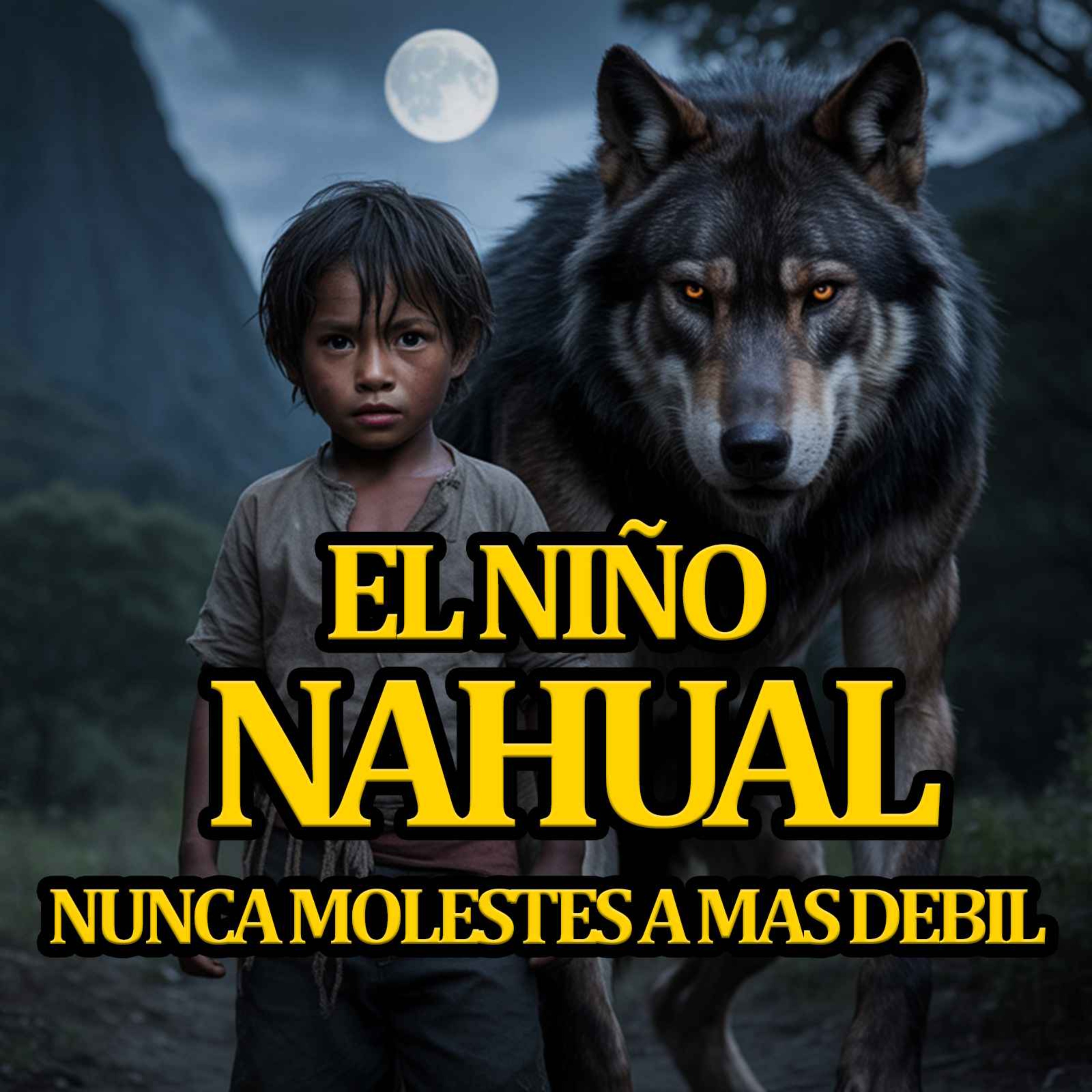 EL NIÑO NAHUAL DE TEPEJÍ DEL RÍO episode artwork