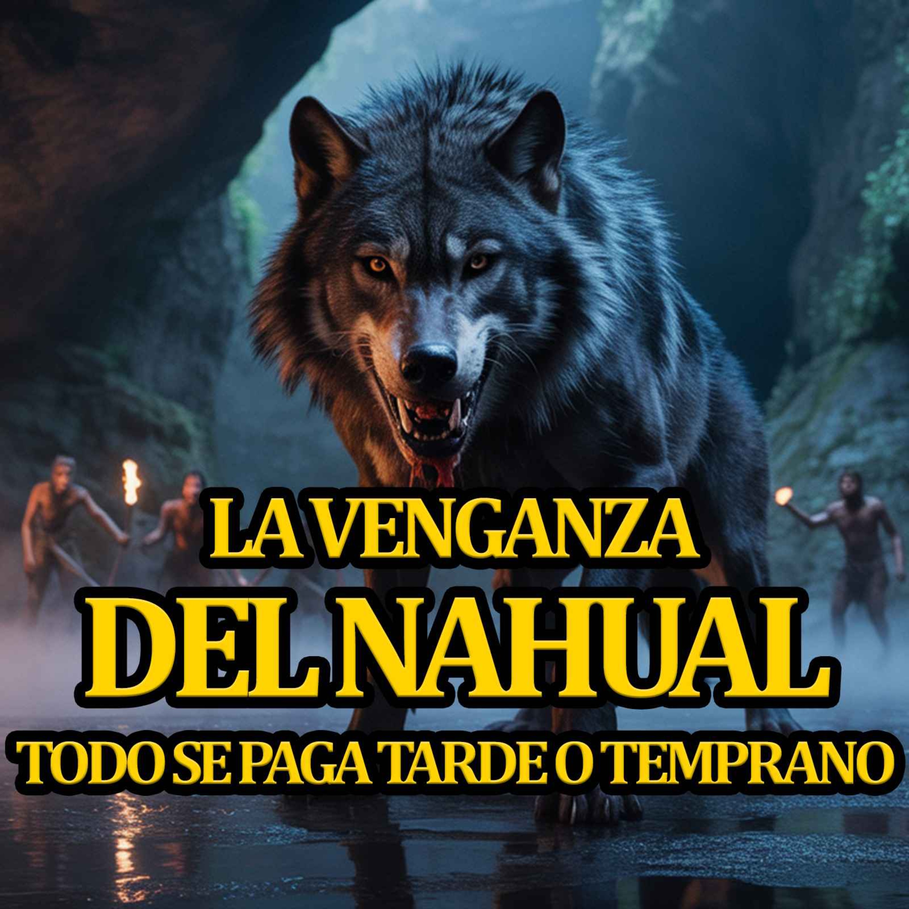 LA VENGANZA DEL NAHUAL episode artwork