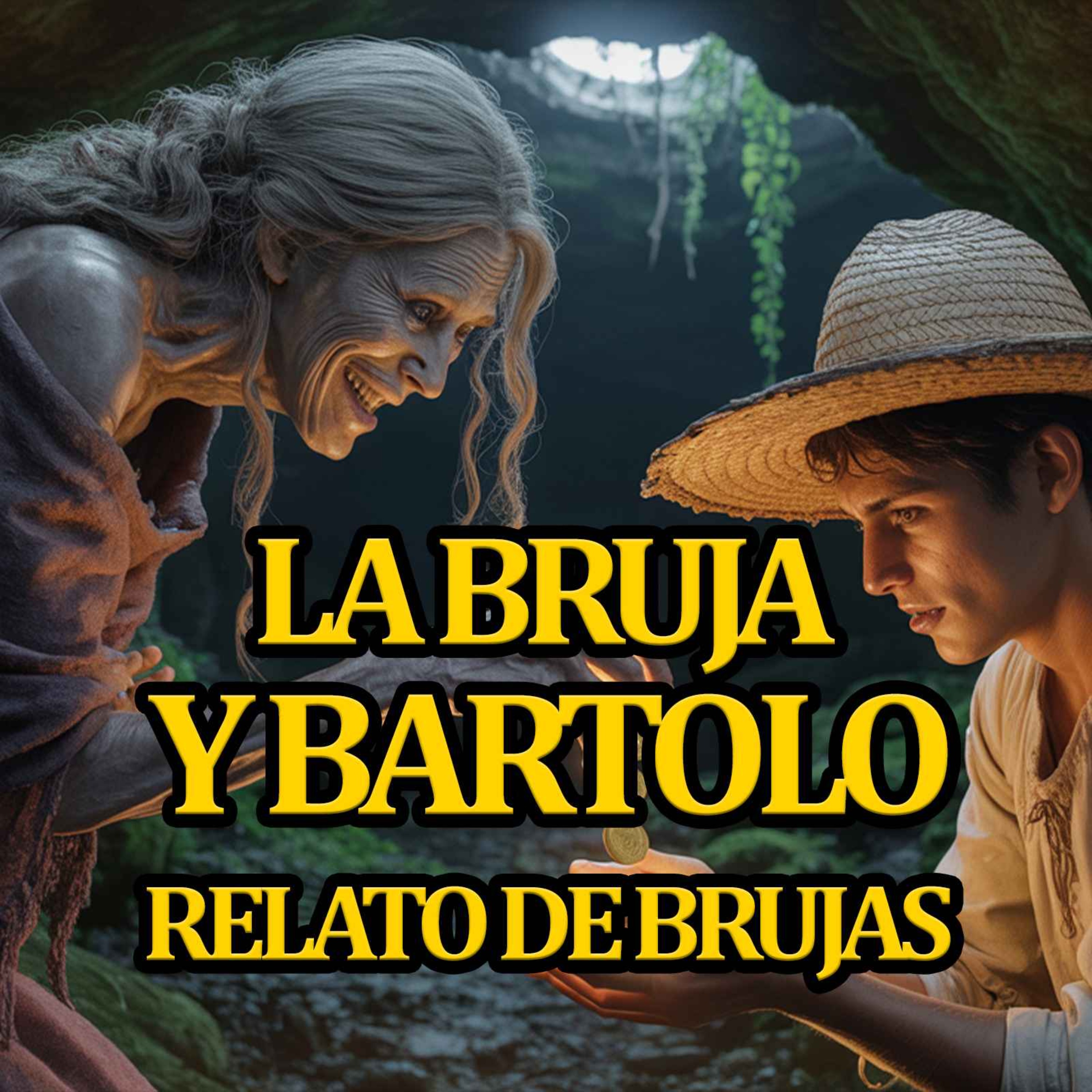 LA BRUJA Y BARTOLO | MUCHO CUIDADO CON LAS AMISTADES FALSAS episode artwork