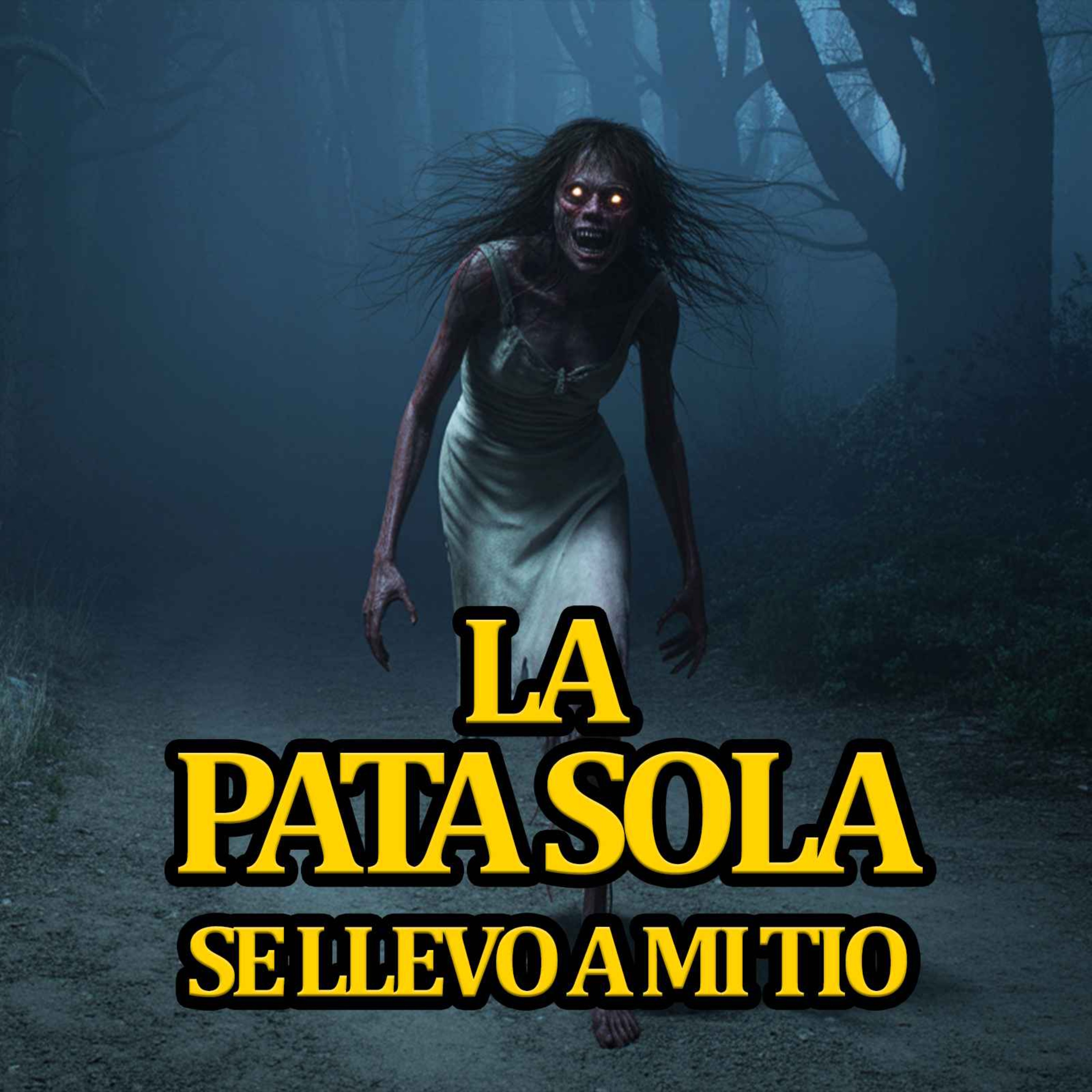 LA PATA SOLA SE LLEVÓ A MI TÍO episode artwork