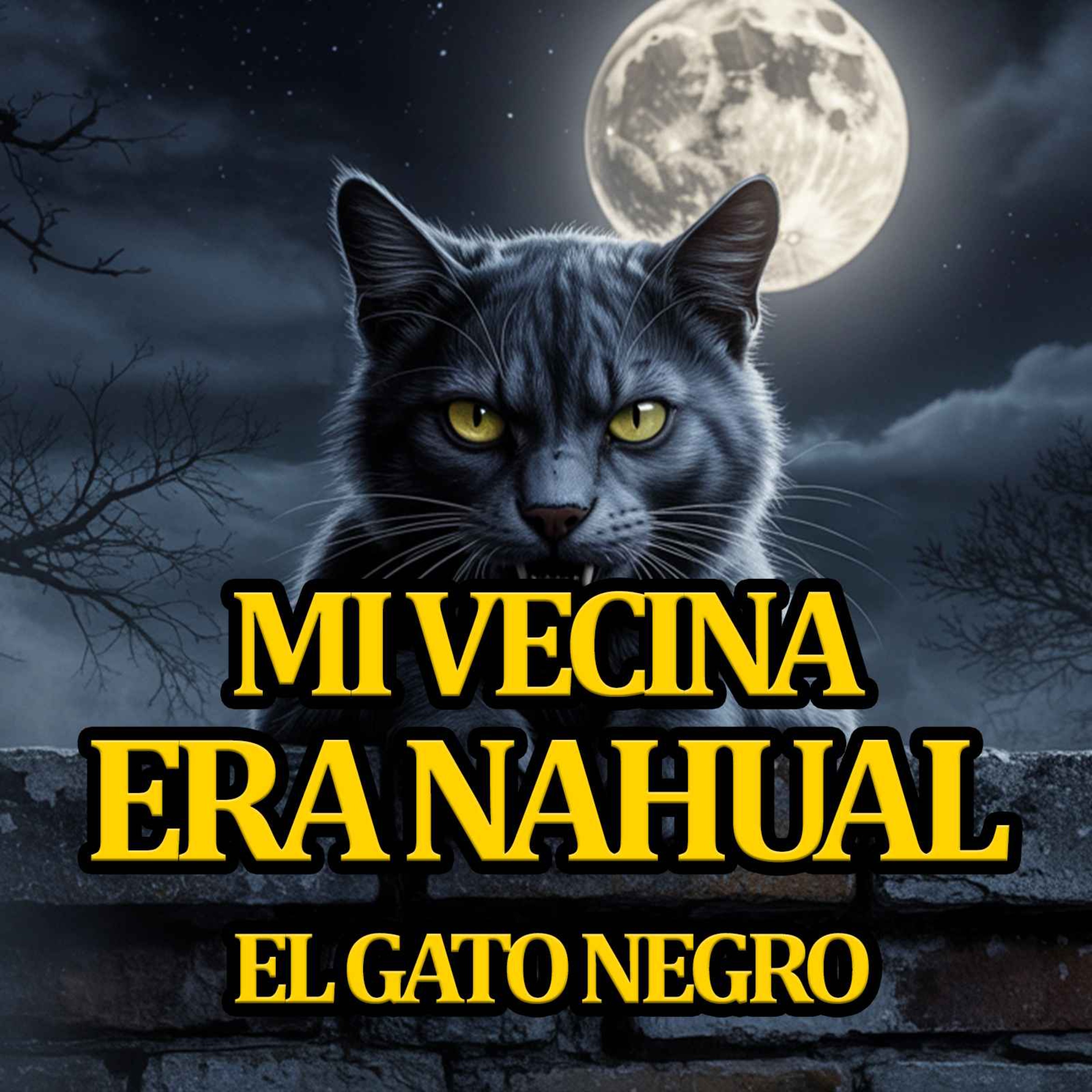 DESCUBRIMOS QUE MI VECINA ERA UN NAHUAL episode artwork