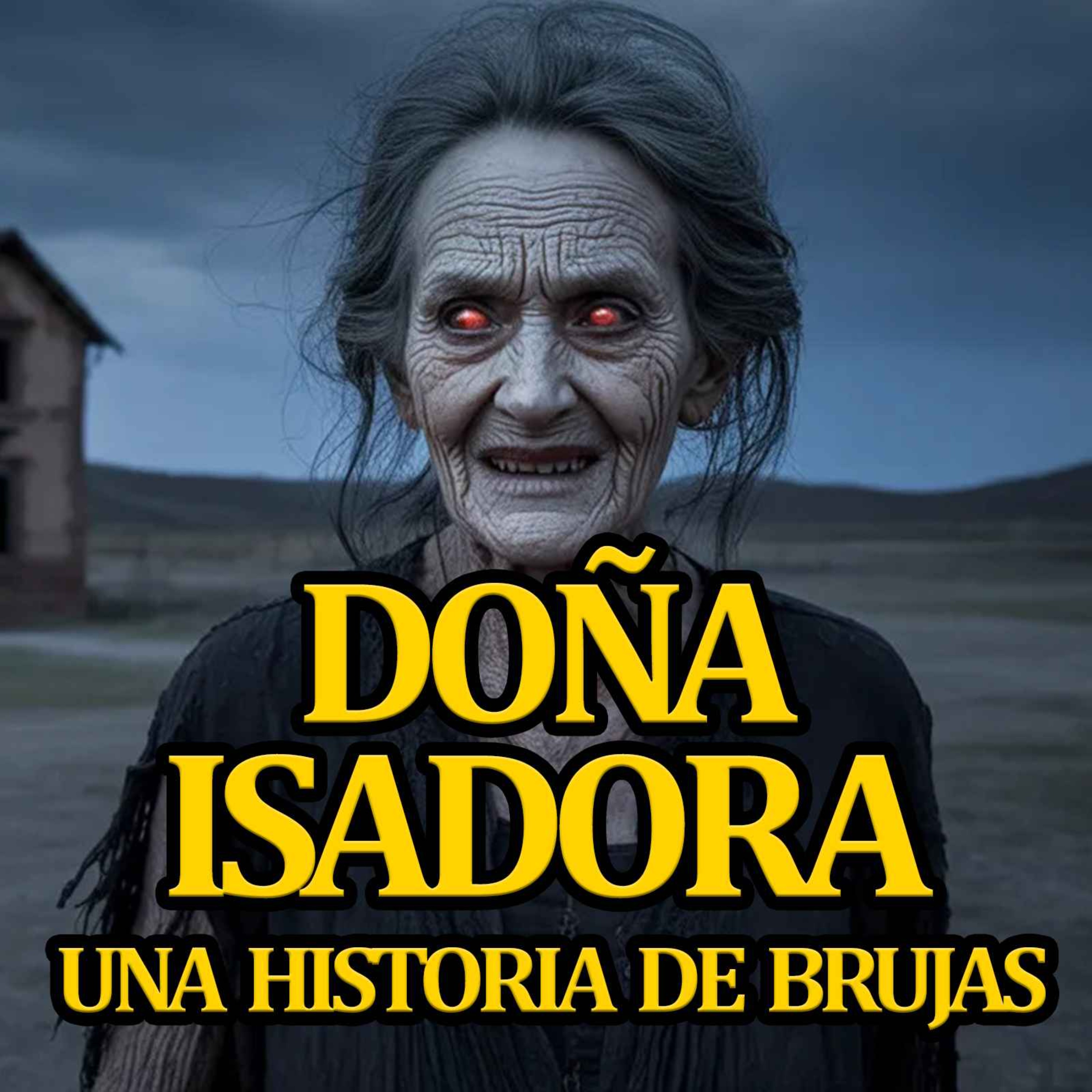 DOÑA ISADORA - UNA HISTORIA DE BRUJAS PARA NO DORMIR - relatos de brujas - historias de brujas reales episode artwork