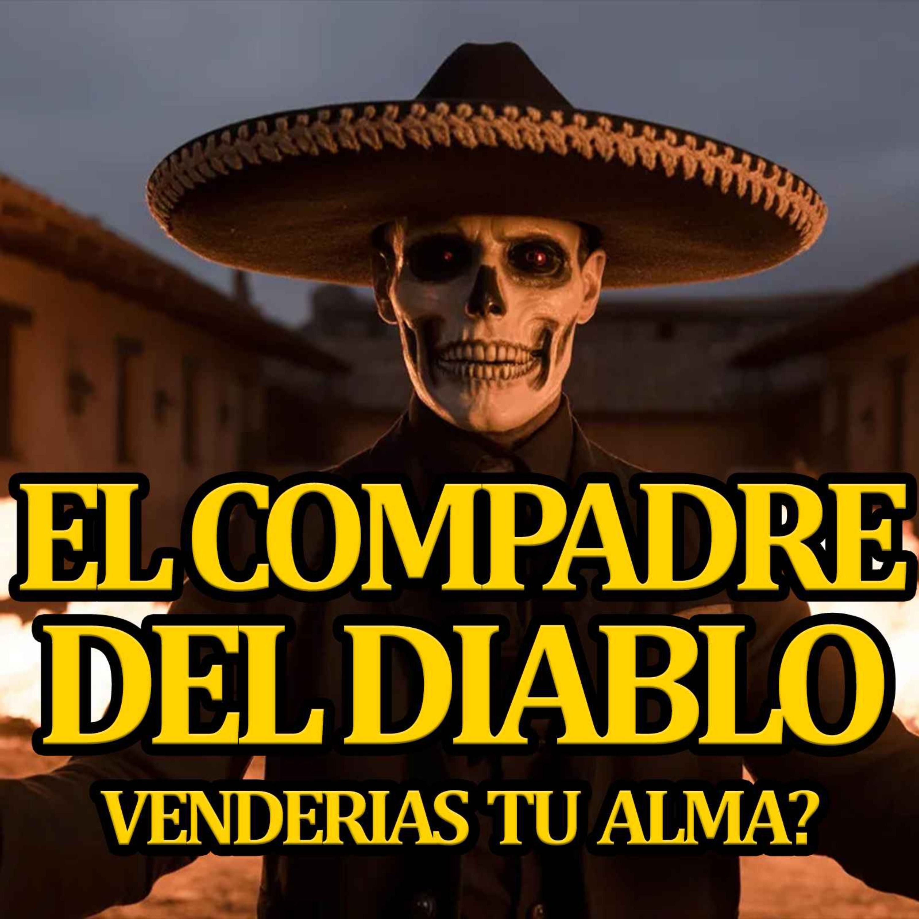 EL COMPADRE DEL DIABLO | HISTORIAS DEL DIABLO | RELATOS DEL DIABLO episode artwork