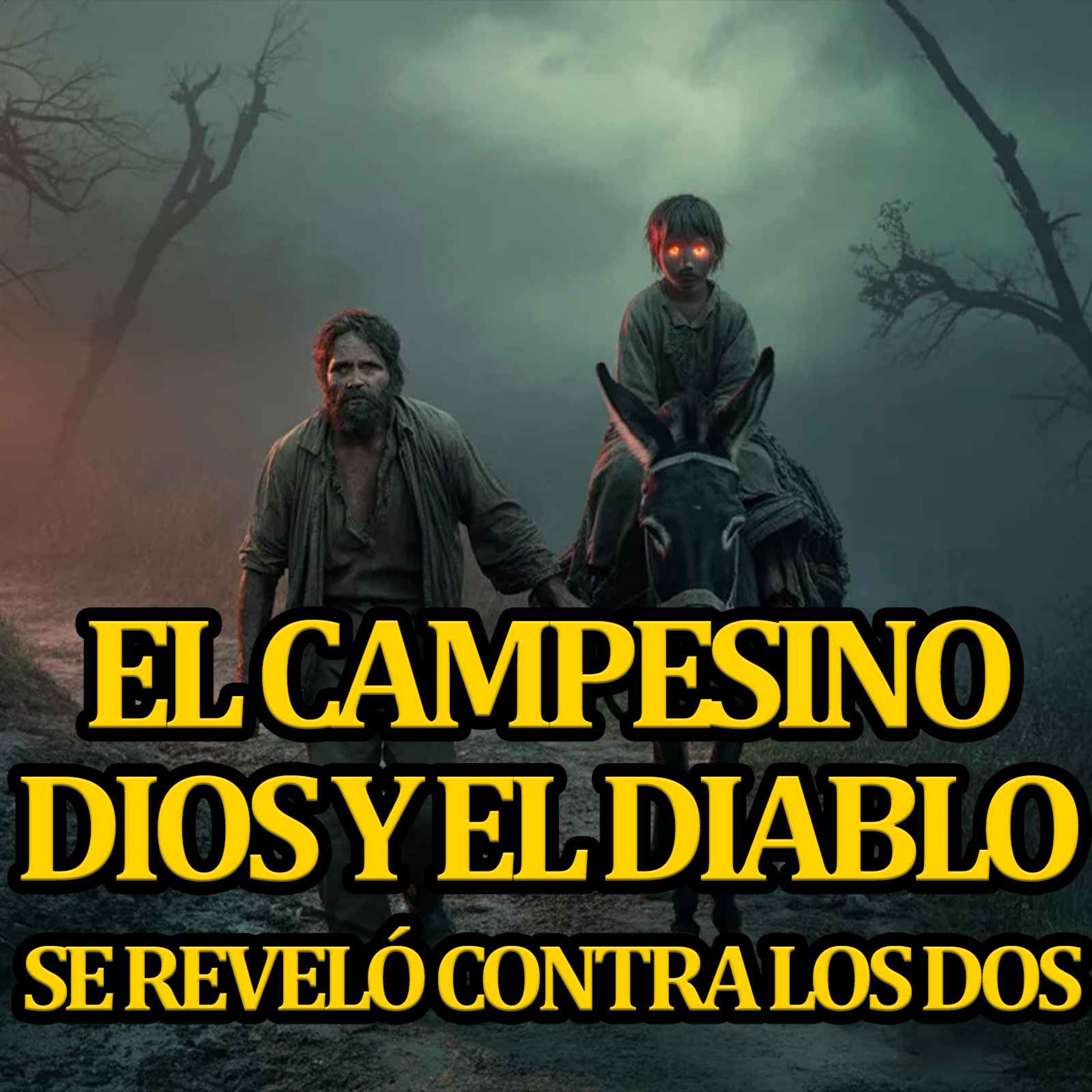 SI DIOS ME QUITÓ A MI HIJO, EL DIABLO ME LO REGRESARA | HISTORIAS DE PACTOS CON EL DIABLO episode artwork