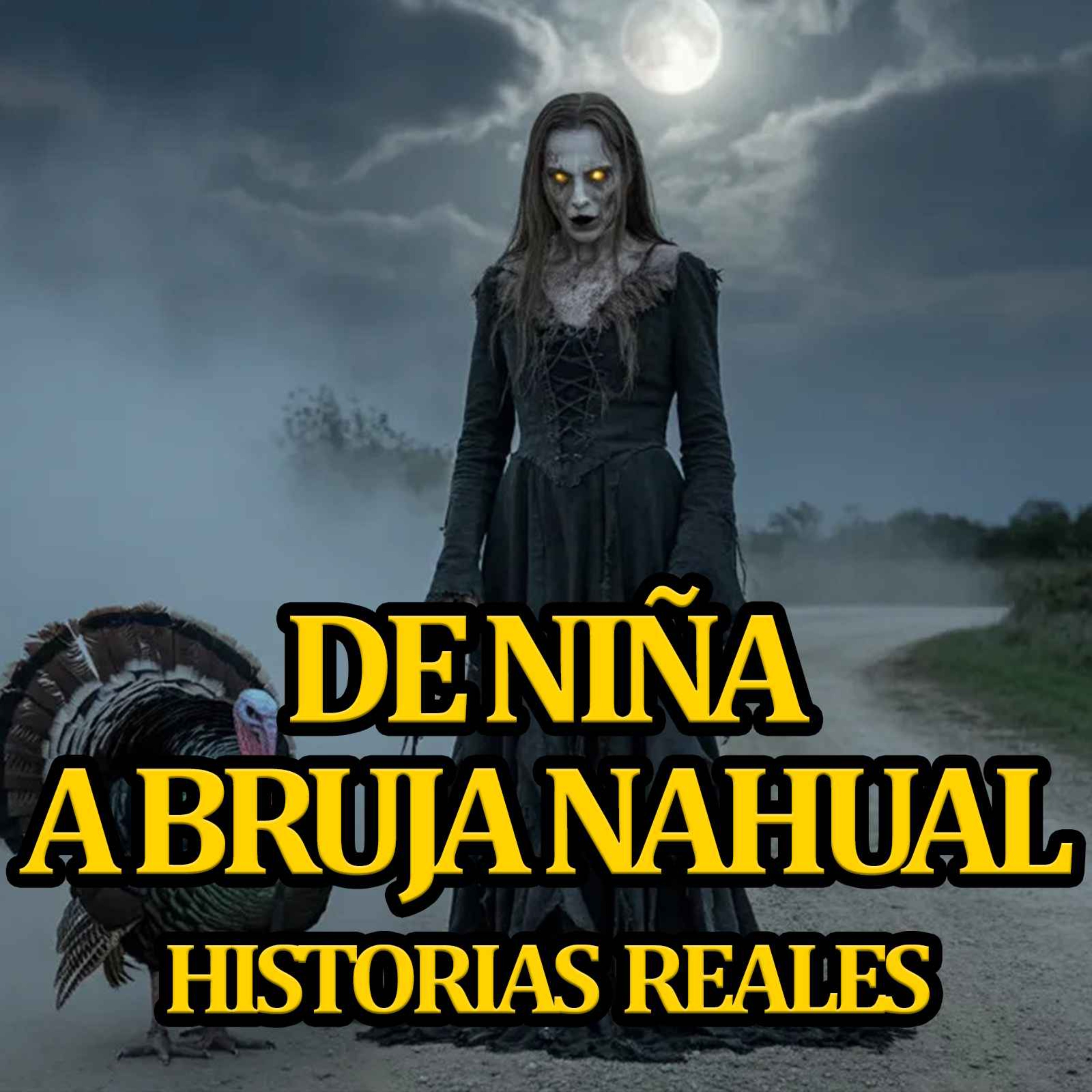 DE NIÑA A LA BRUJA NAHUAL DEL PUEBLO episode artwork