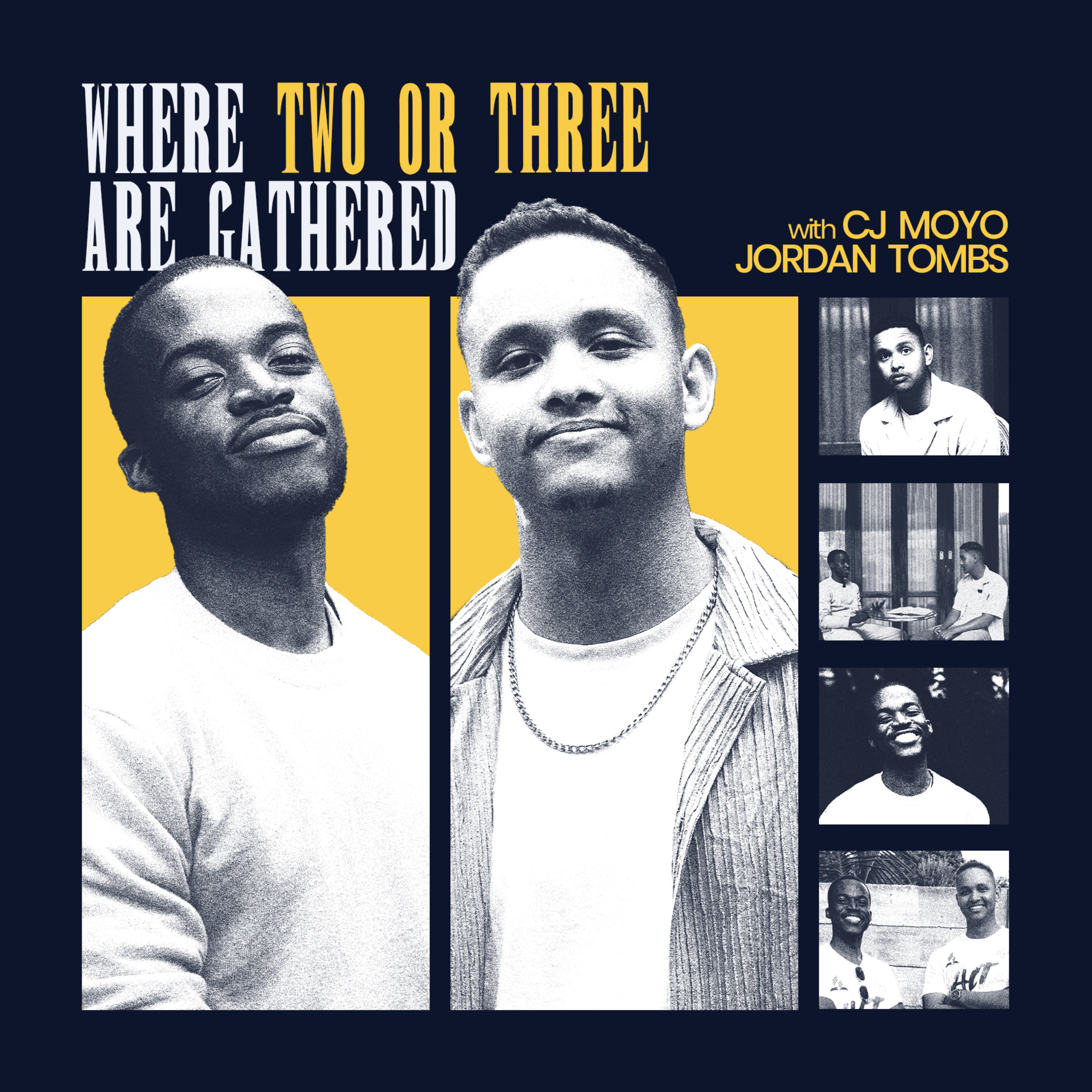 Where Two or Three Are Gathered