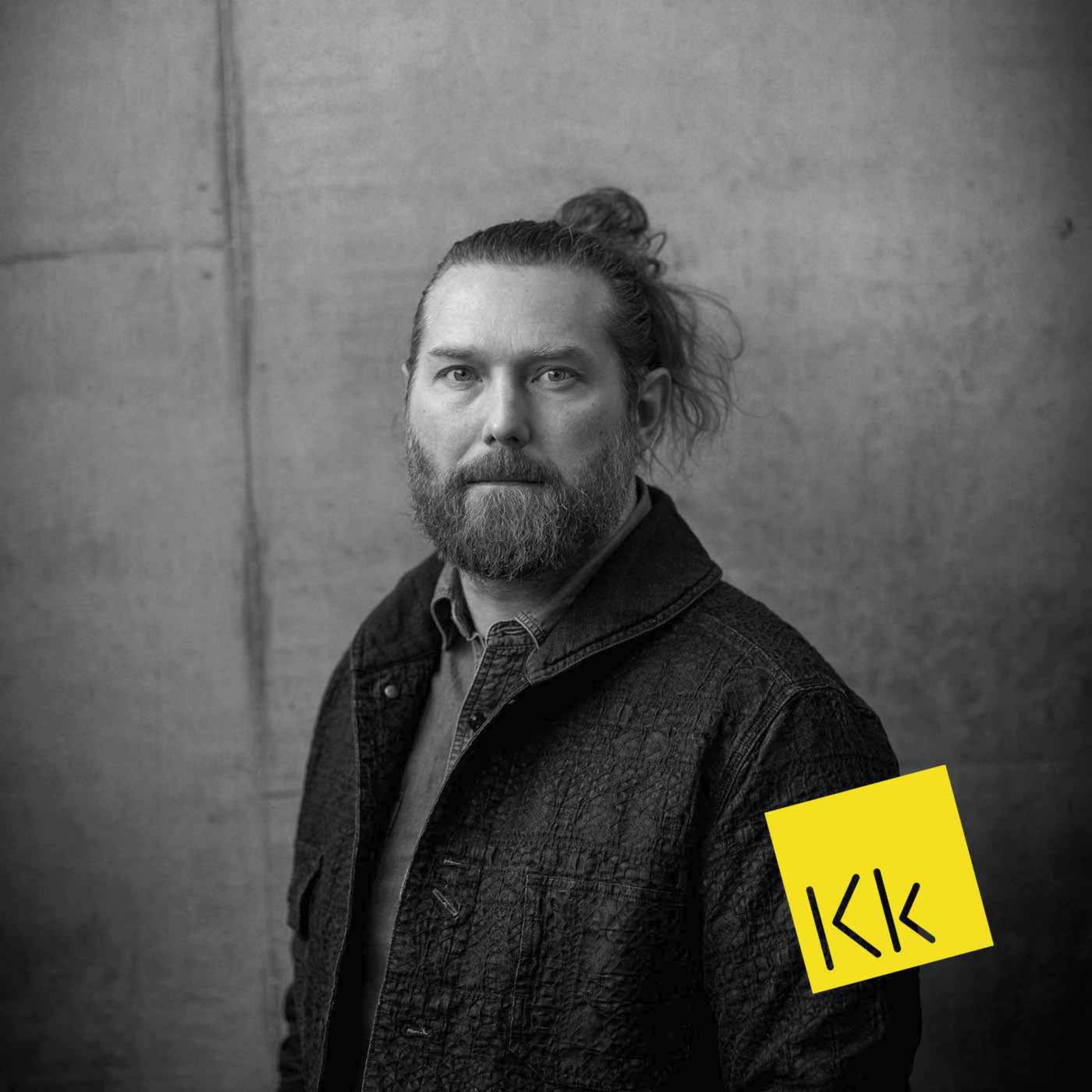 Jesse Krimes | Konsten var det enda fängelset inte kunde ta ifrån mig episode artwork