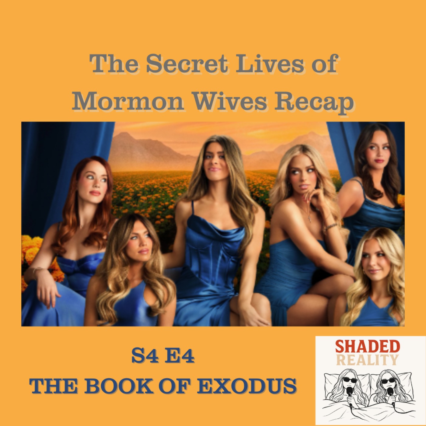Botox Brows and the Mystery Date| SLOMW S4 E4 Full Breakdown episode artwork