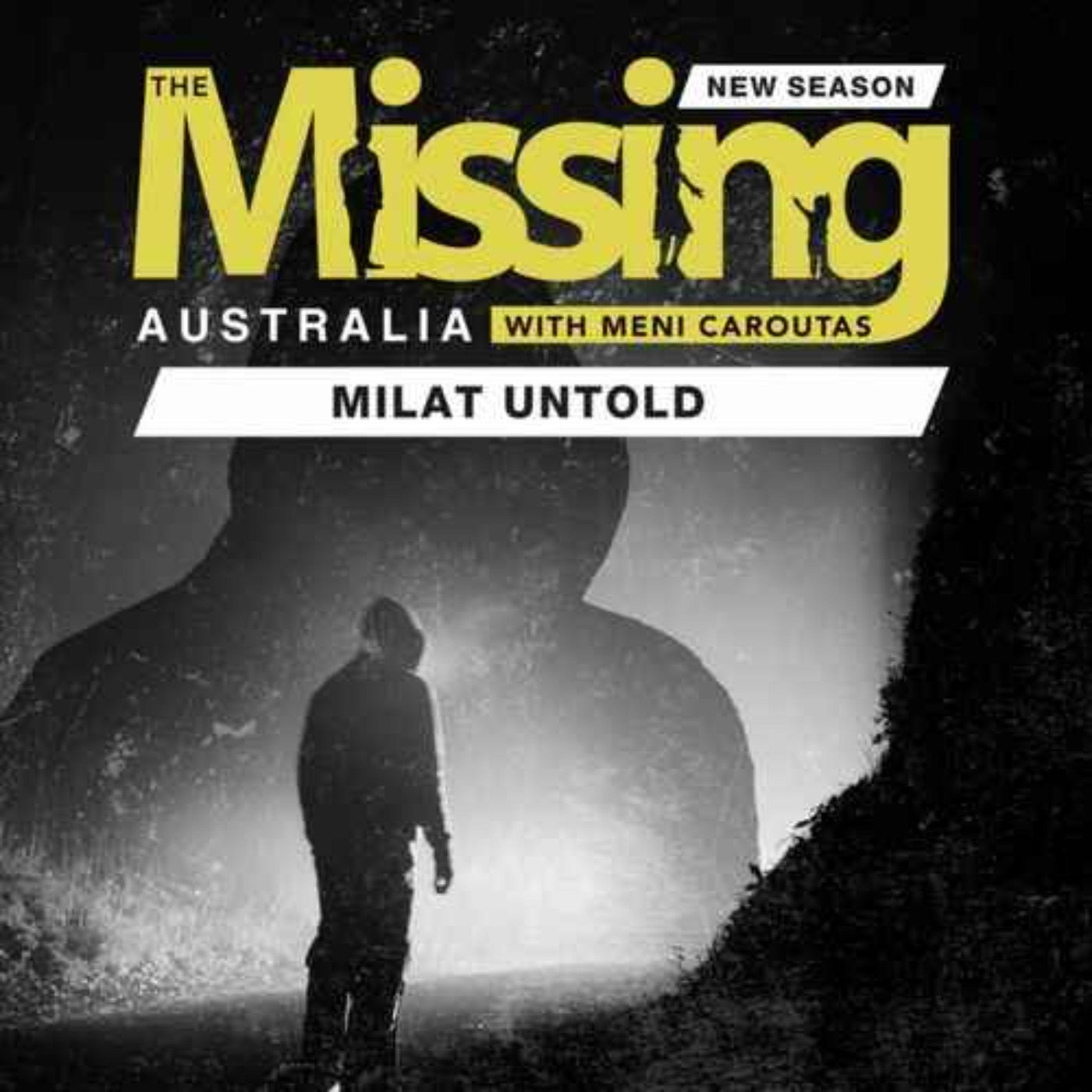 The Missing Australia
