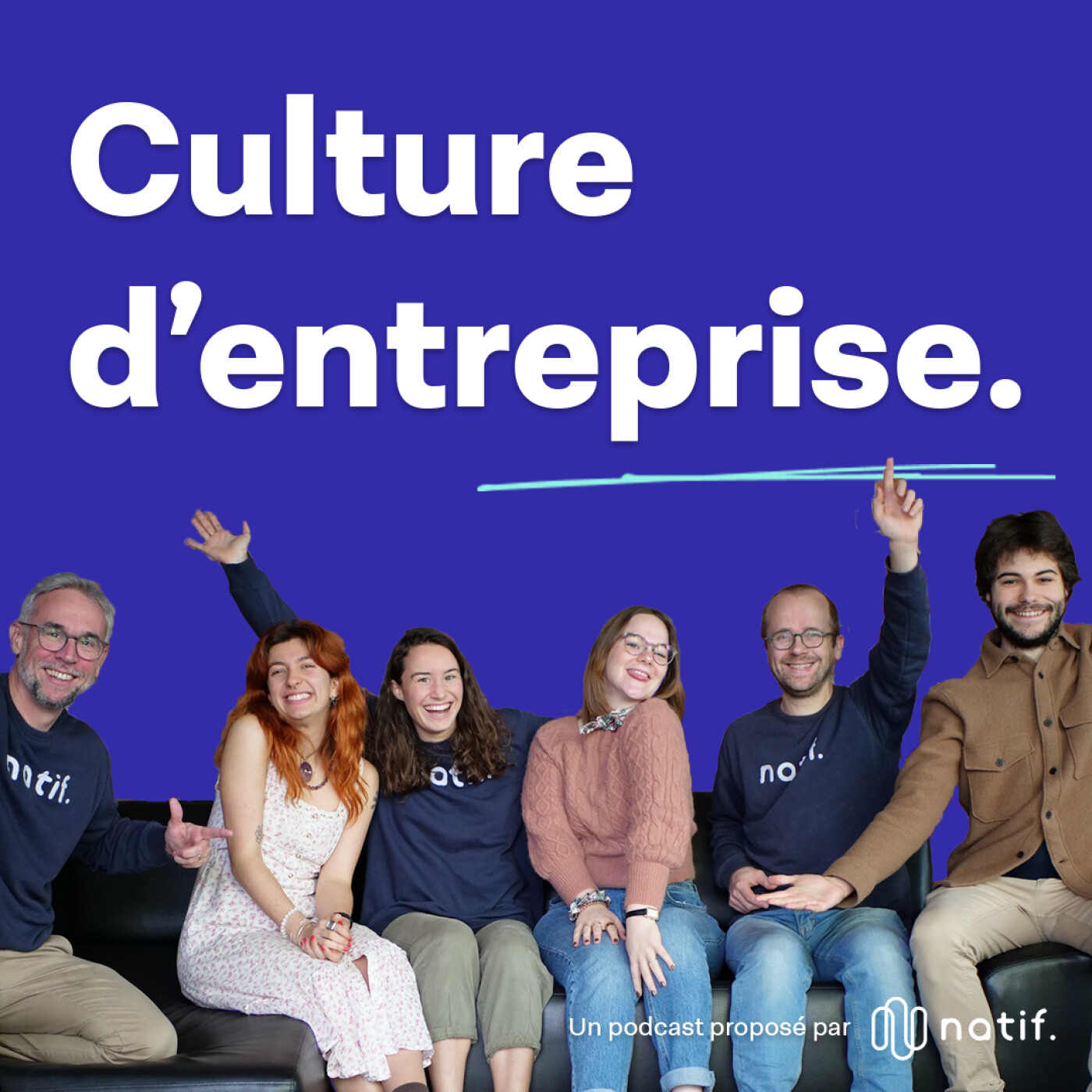 Culture d\'entreprise.
