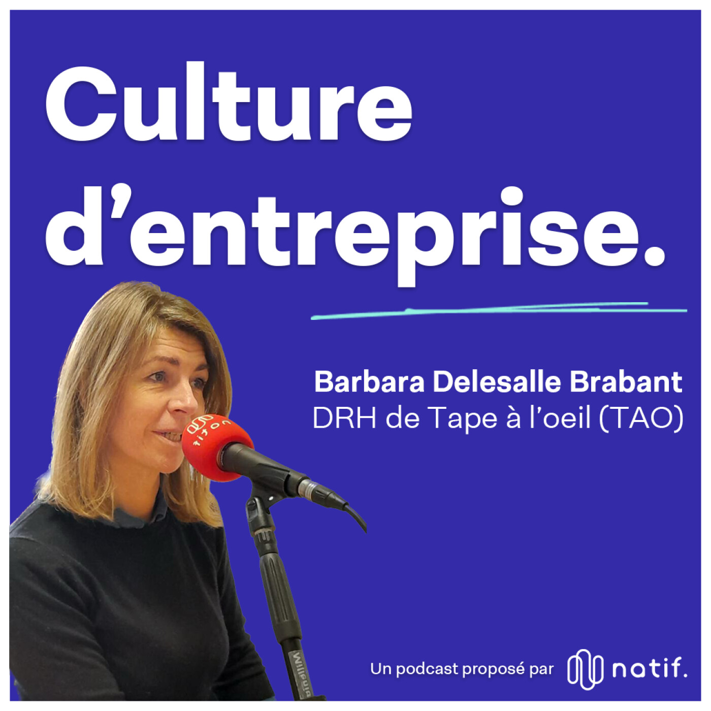 Culture d\'entreprise.