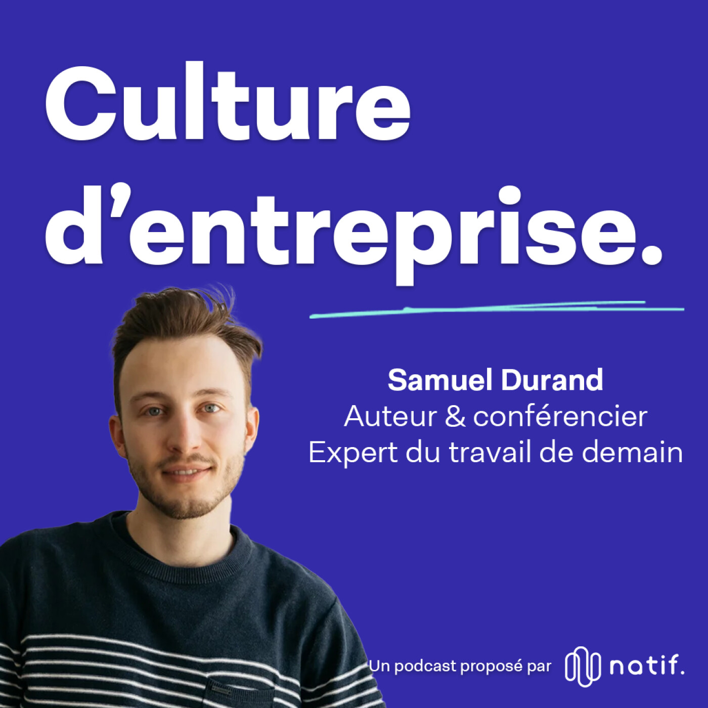 Culture d\'entreprise.