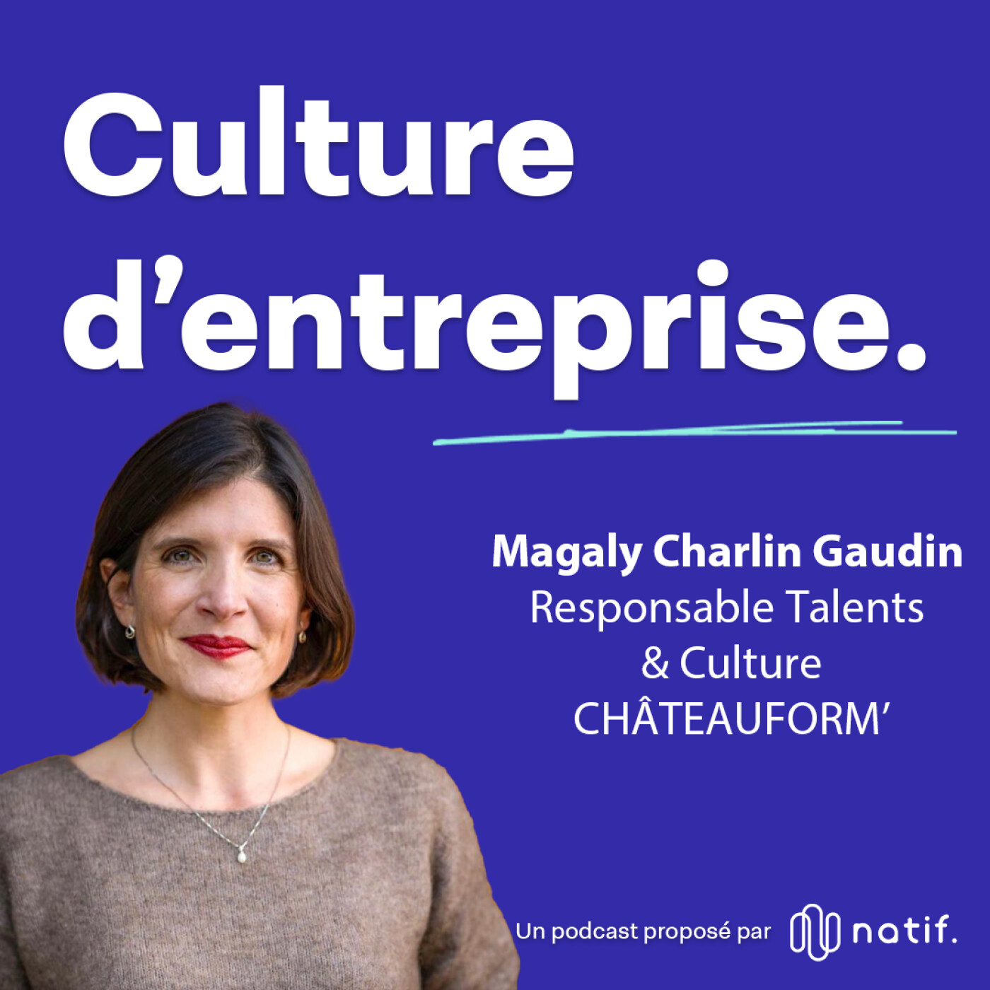 Culture d\'entreprise.