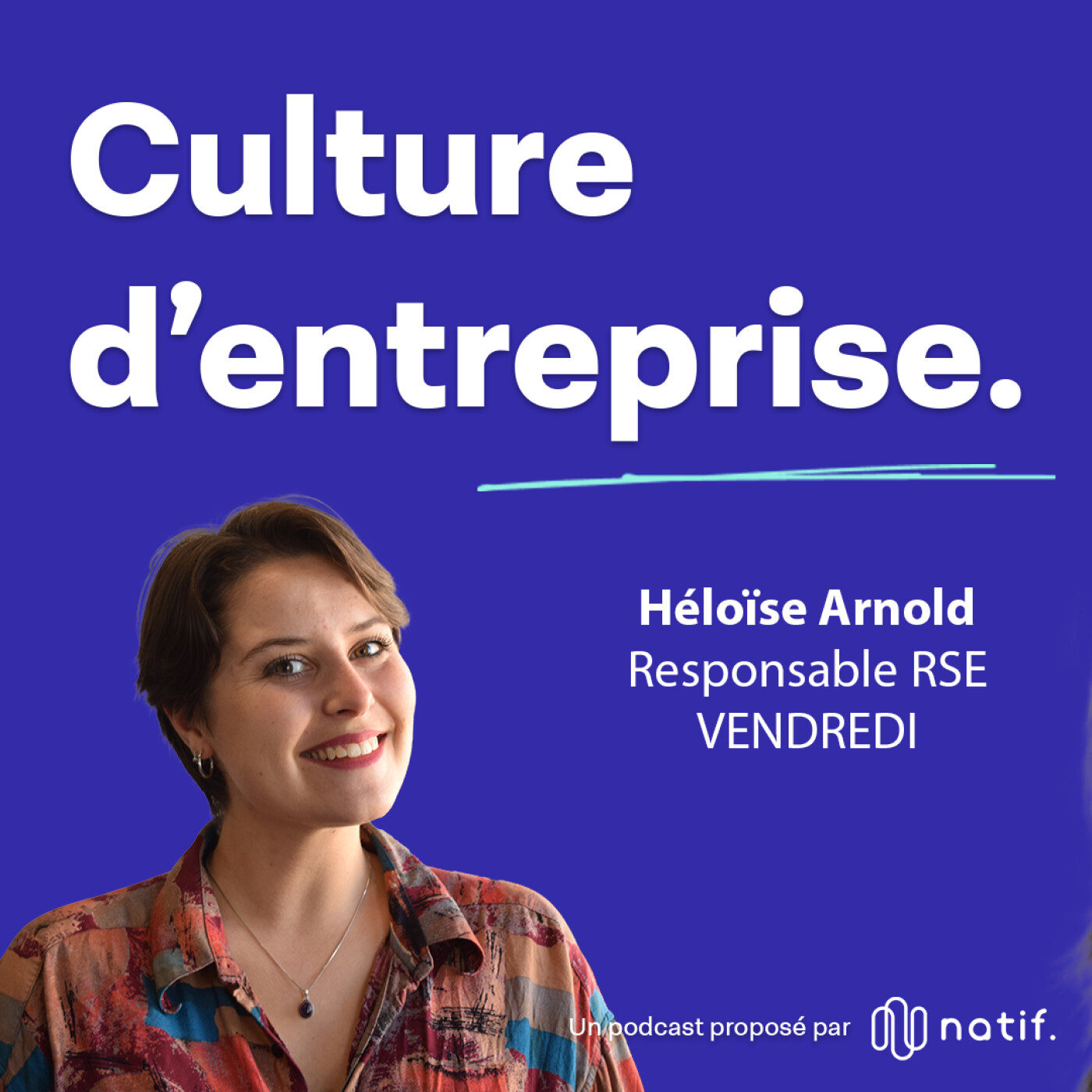 Culture d\'entreprise.