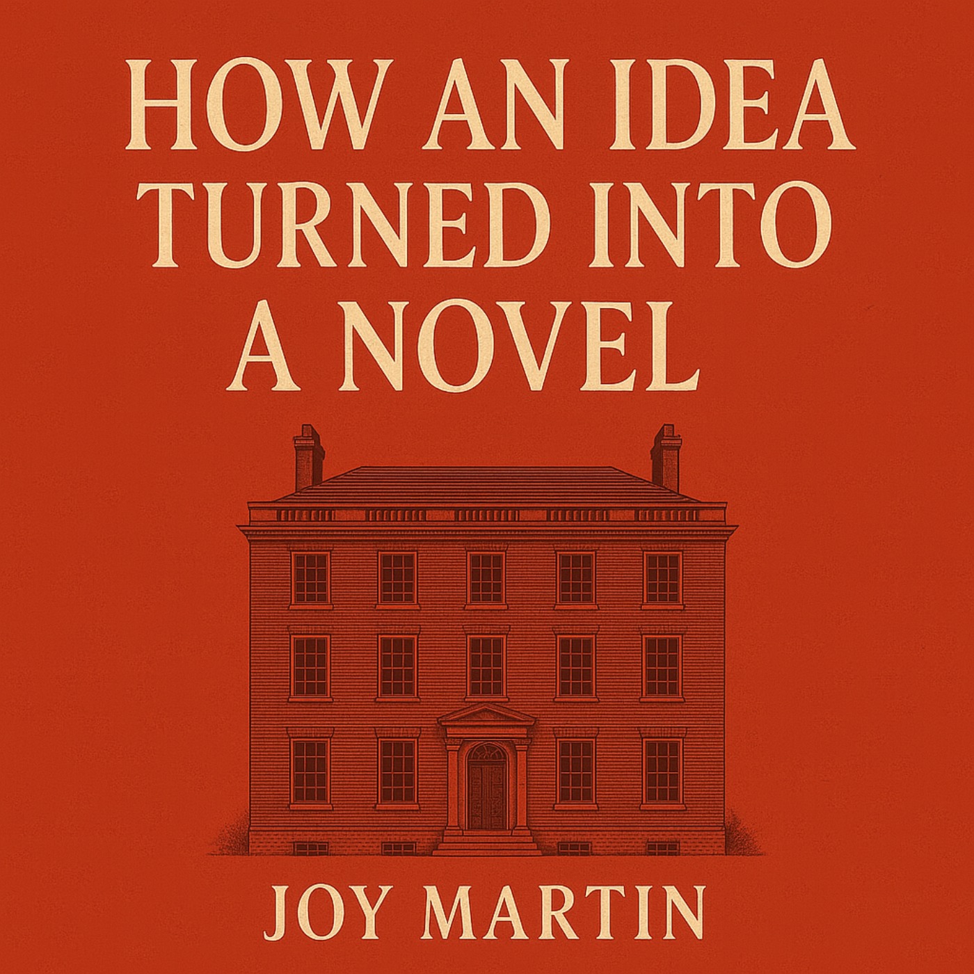 How an Idea Turned into a Novel