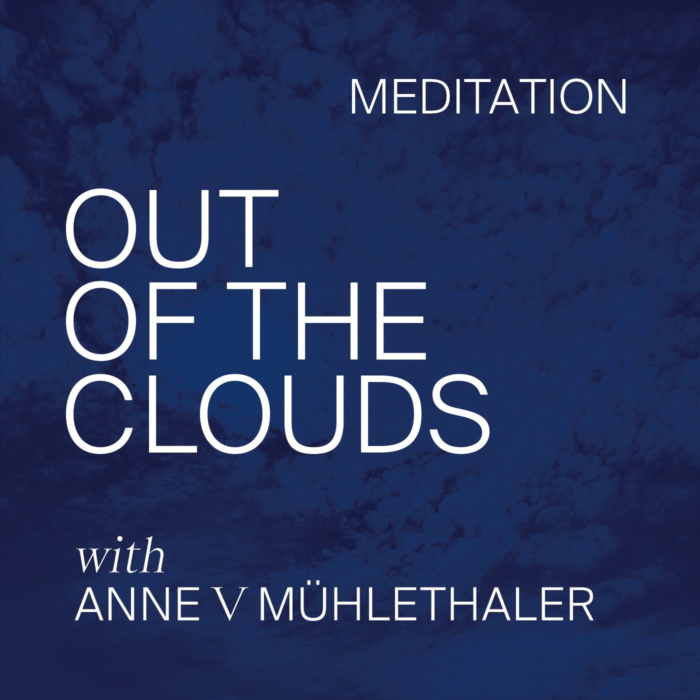 Out Of The Clouds