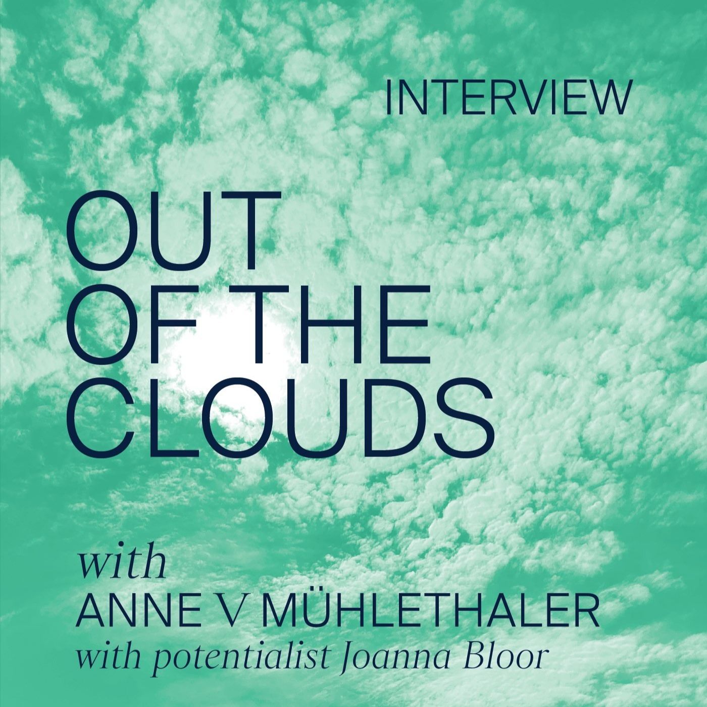 Out Of The Clouds