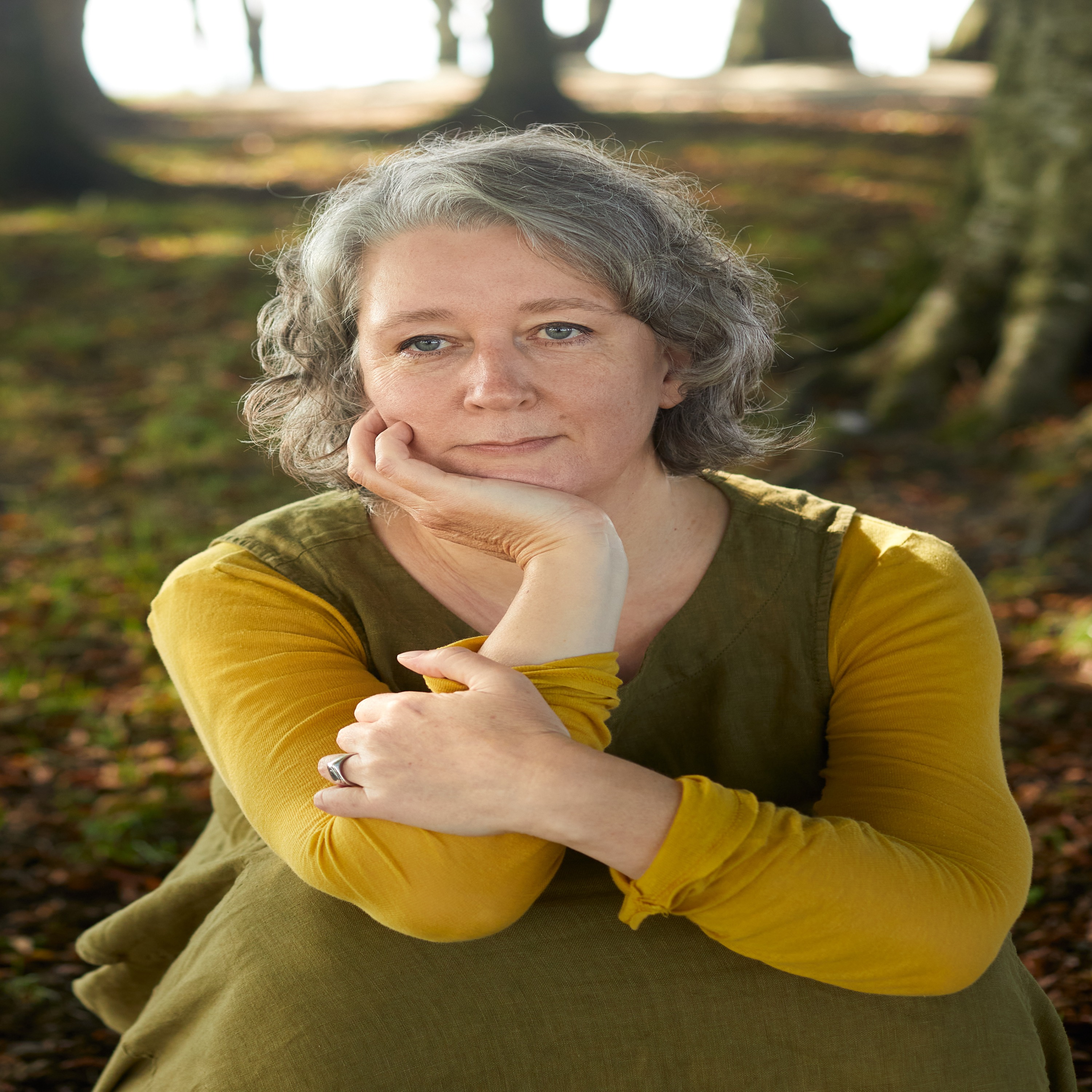Ep.29: CLAIRE FULLER