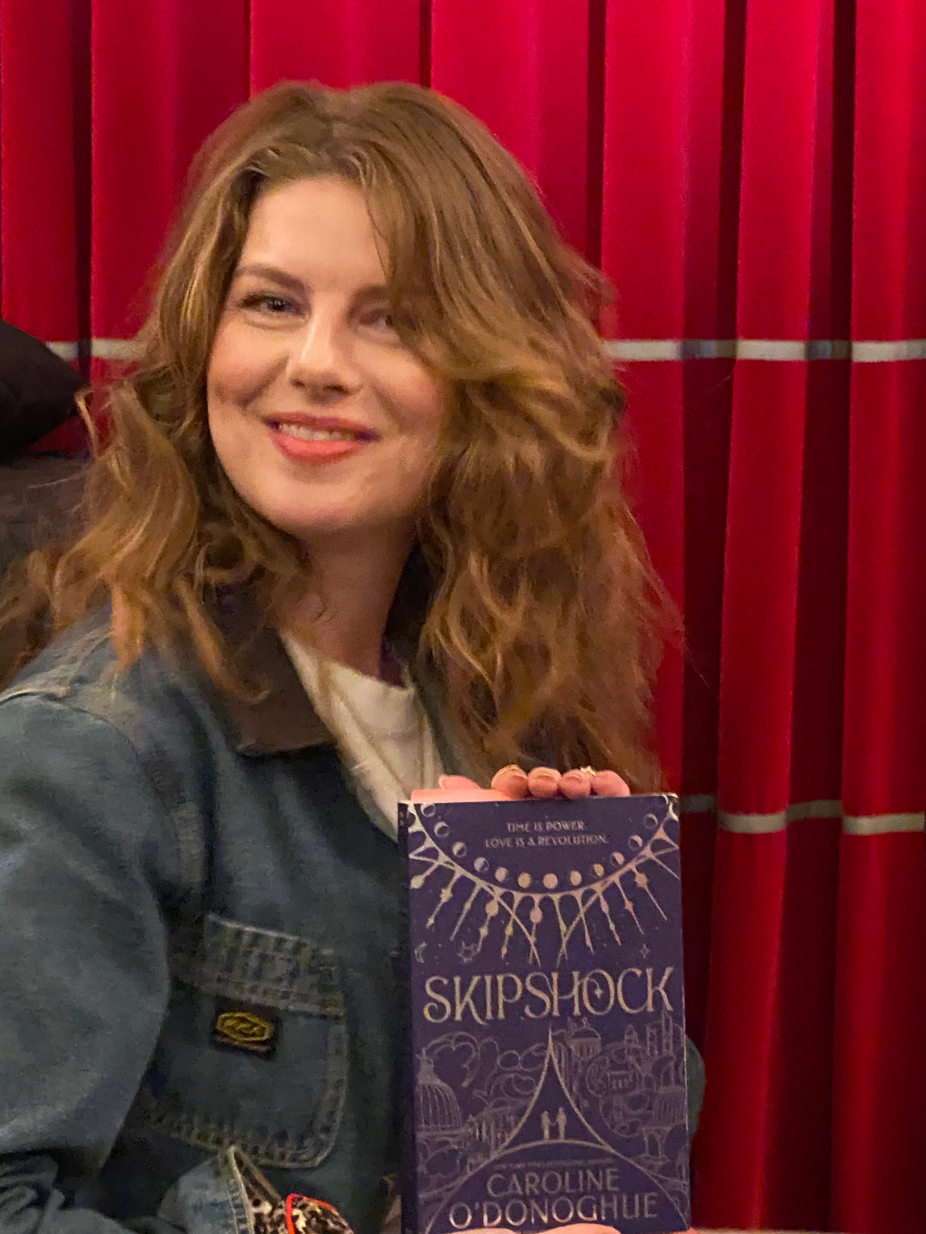 SHOP TALK WITH WRITERS