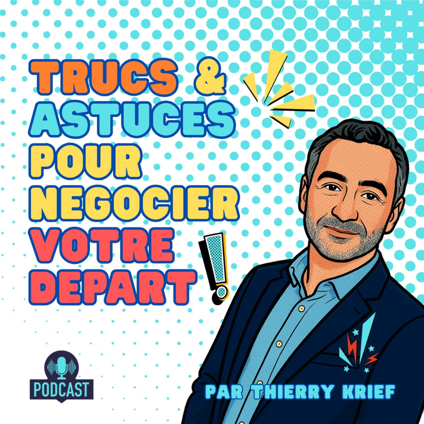 L'OBJECTIF D'UNE NEGOCIATION episode artwork