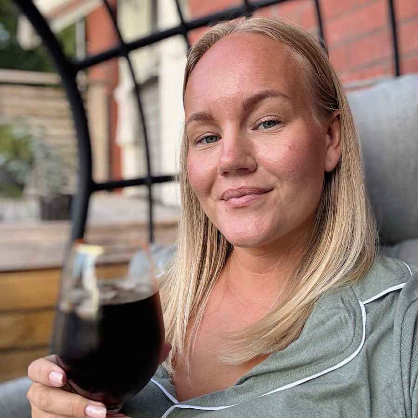 Avsnitt 13: Susanne - Sötsuget försvann och något annat tog plats episode artwork