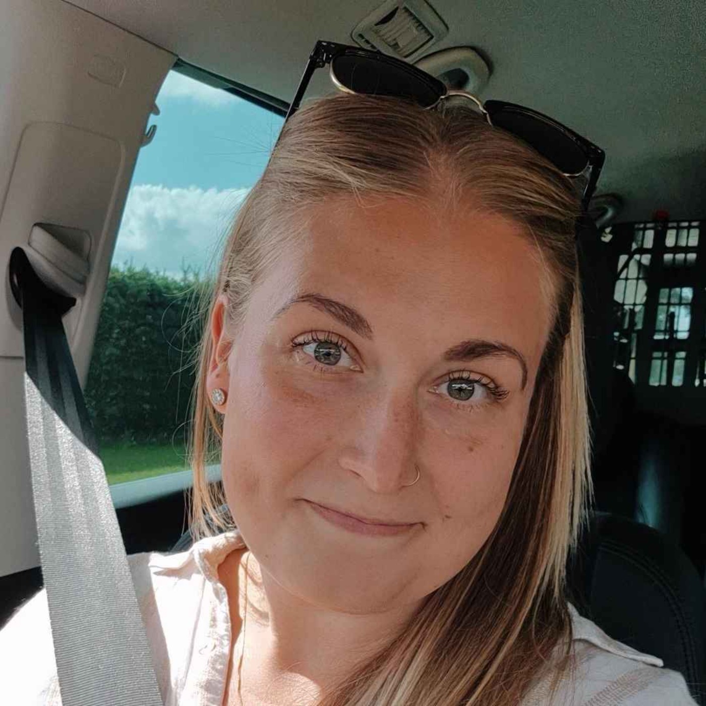 Avsnitt 17: Ronja - Rädsla för att misslyckas episode artwork