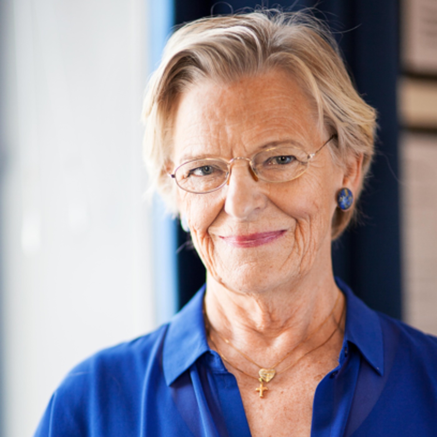 Avsnitt 24: Kerstin Brismar - Insulinresistens, hormoner och vägen till balans