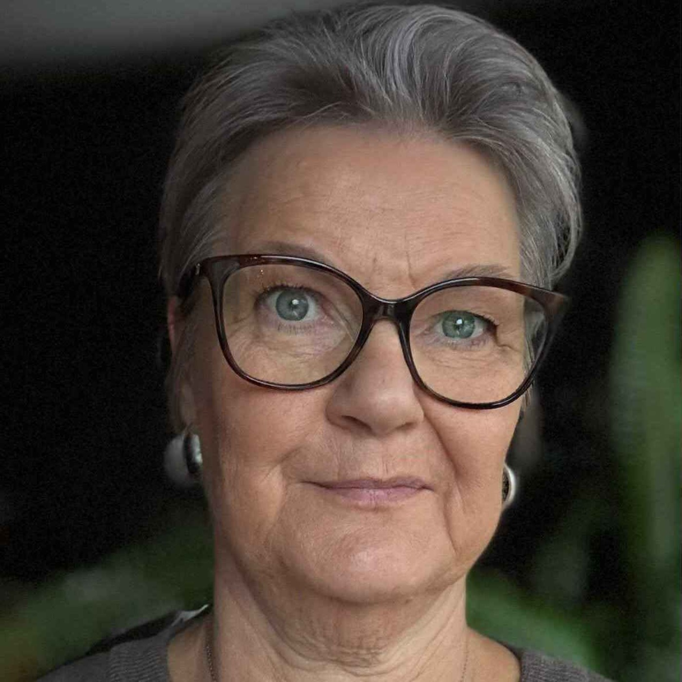 Avsnitt 43: Sollan - Klimakteriet, vikten och ett nytt lugn med GLP-1