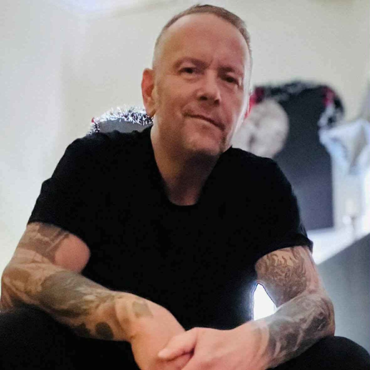 Avsnitt 44: Dick - Mounjaro, för hälsans skull Avsnitt 44: Dick - Mounjaro, för hälsans skull