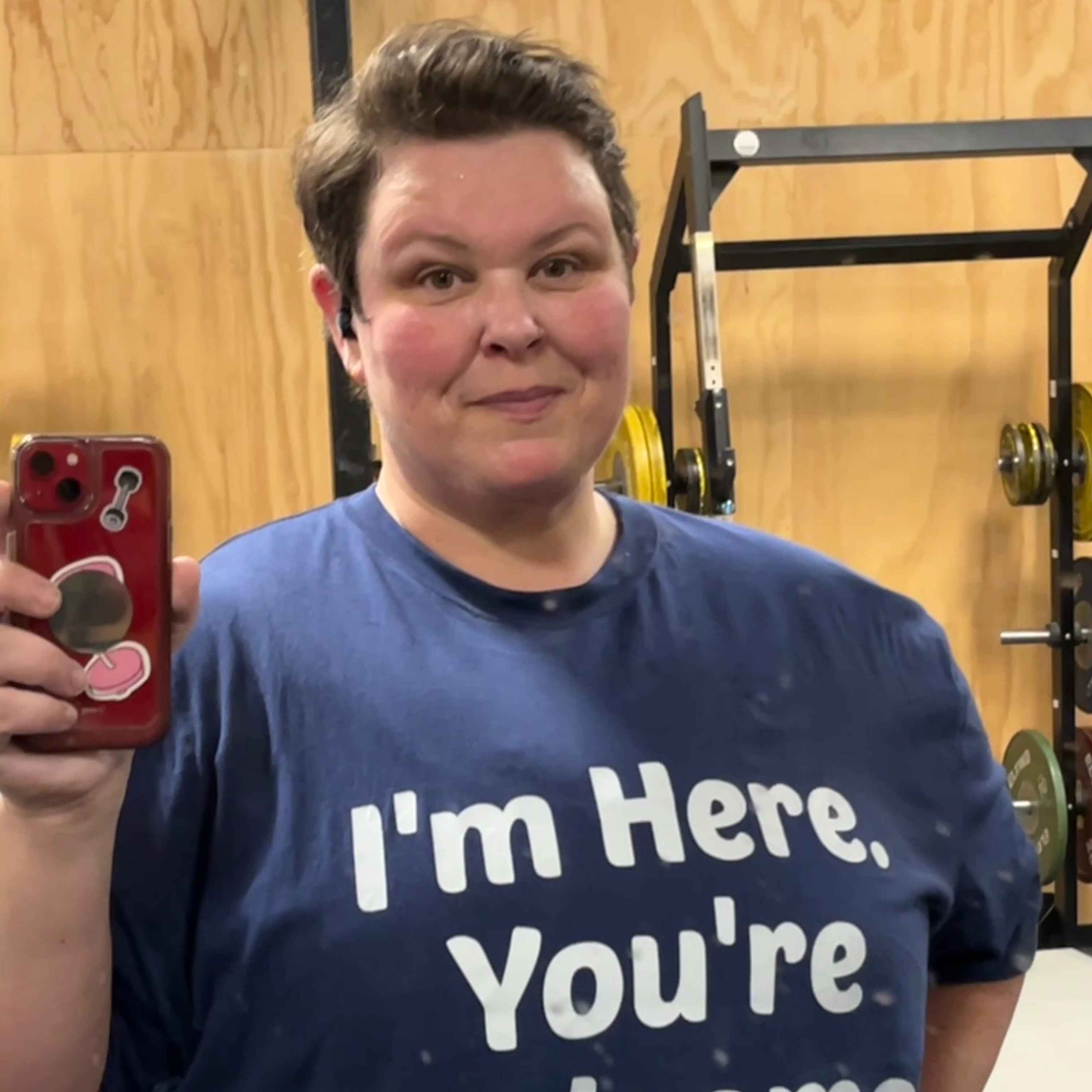 Avsnitt 50: Sofie – om att hålla emot, släppa taget och leva i underskott Avsnitt 50: Sofie – om att hålla emot, släppa taget och leva i underskott