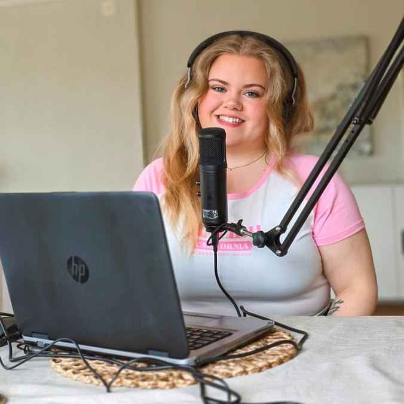 Avsnitt 57: Louise - När kroppen blir en plats för känslor