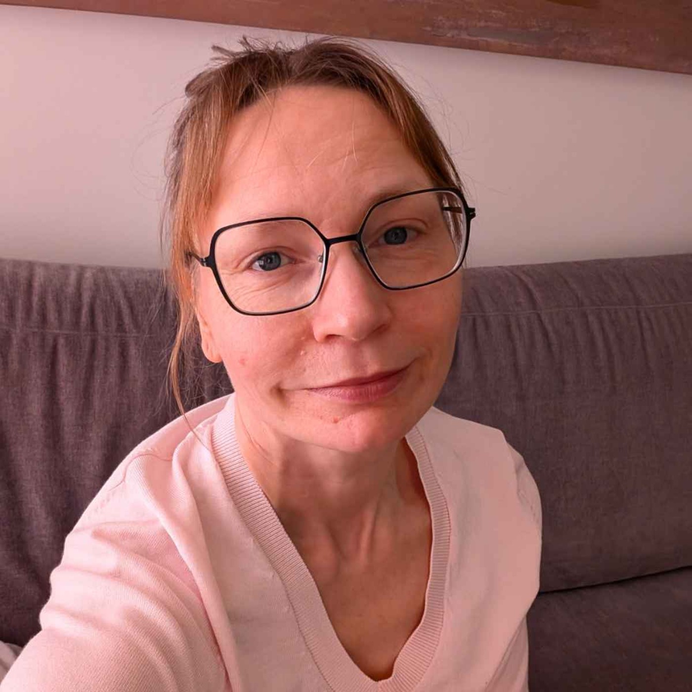 Avsnitt 61: Eva – Vem får må bättre när vården inte räcker till?